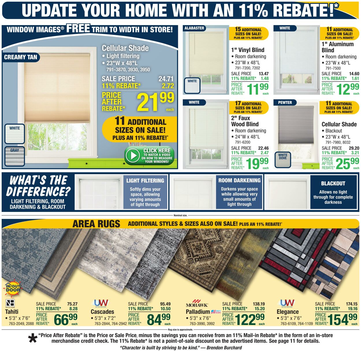 Weekly ad Menards 06/11/2025 - 06/22/2025
