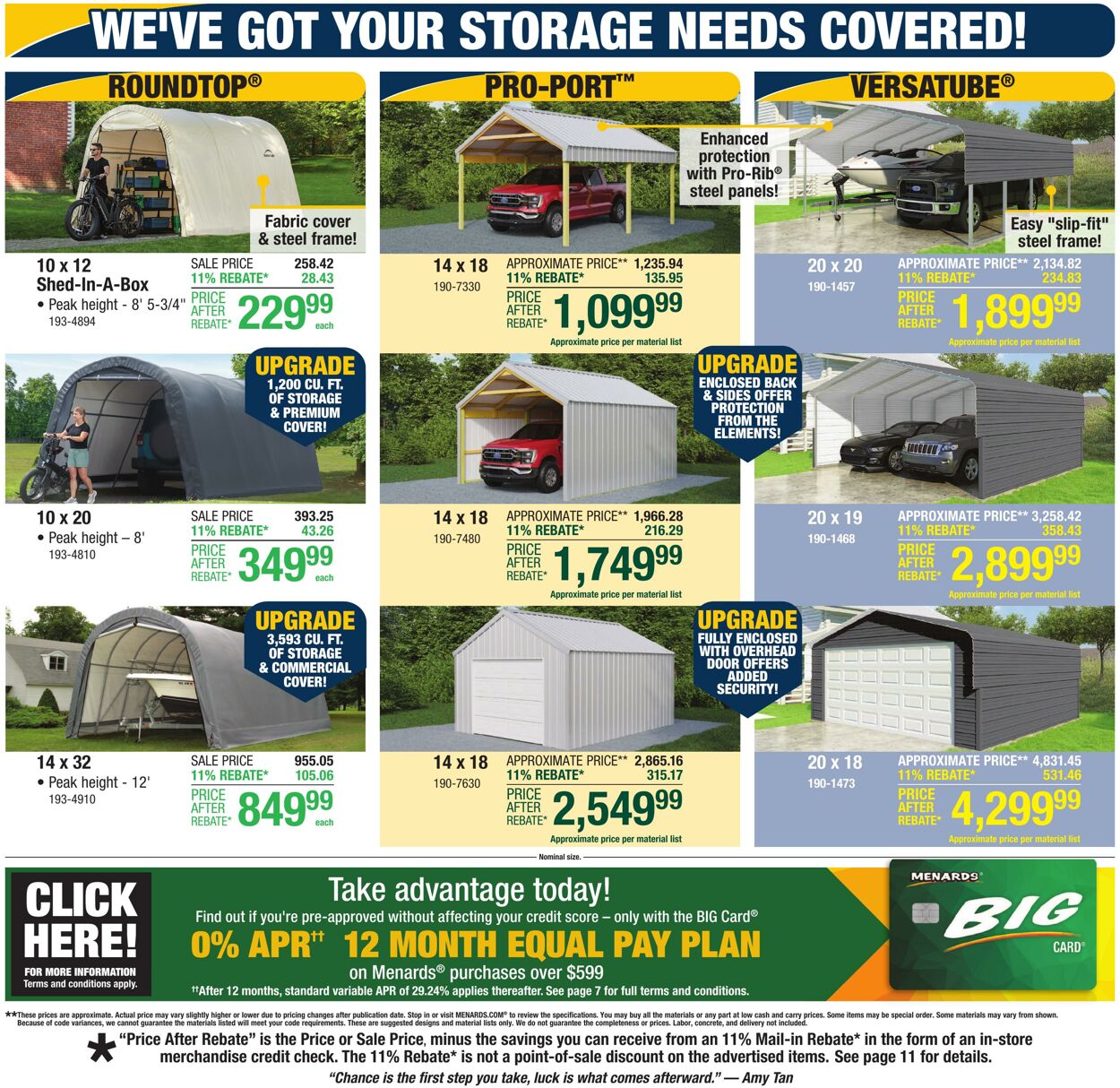 Weekly ad Menards 06/11/2025 - 06/22/2025