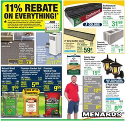 Weekly ad Menards 06/11/2025 - 06/22/2025