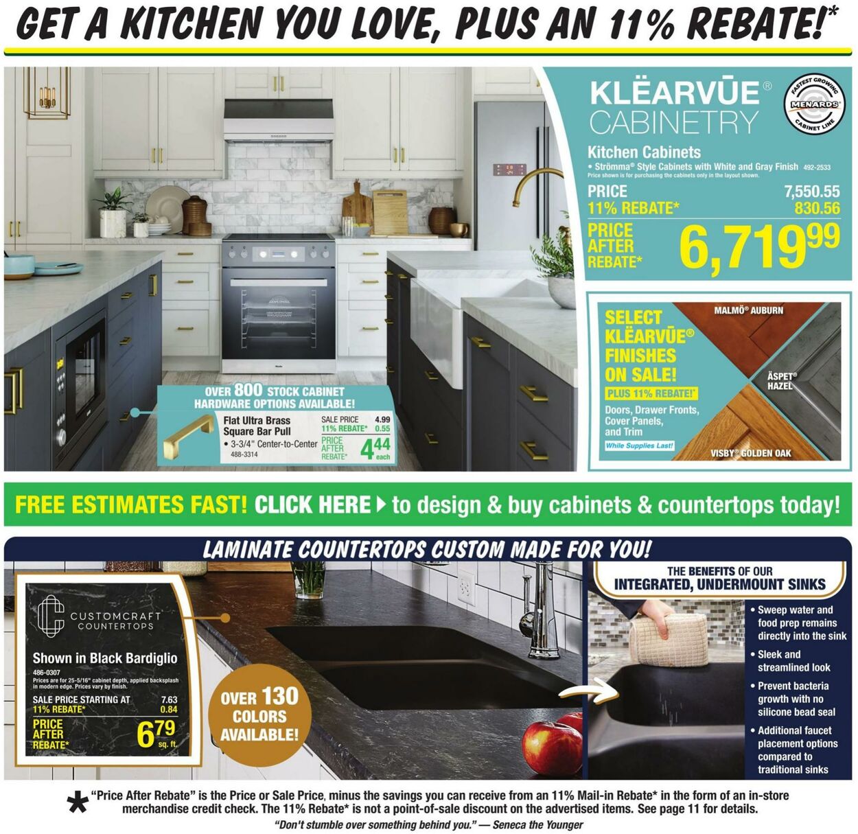 Weekly ad Menards 10/09/2024 - 10/20/2024