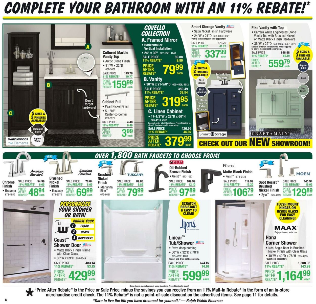 Weekly ad Menards 10/09/2024 - 10/20/2024