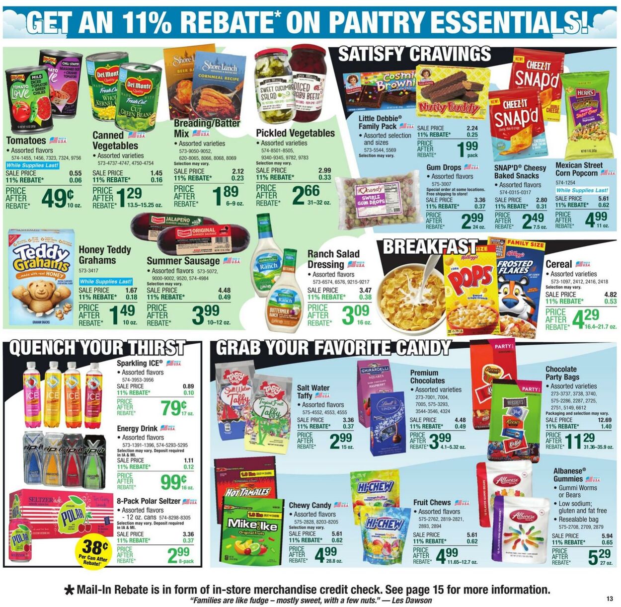 Weekly ad Menards 04/11/2024 - 04/21/2024