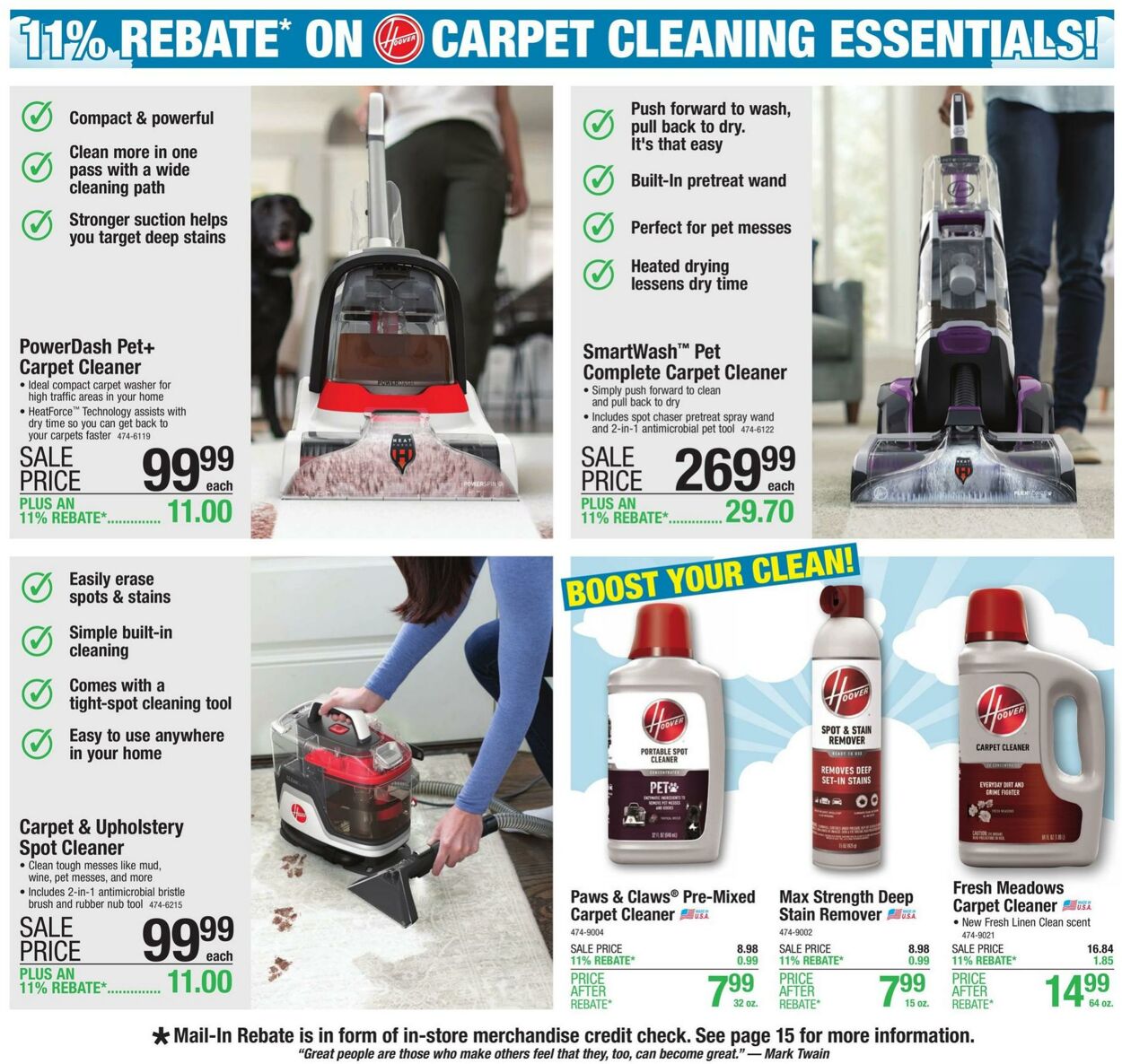 Weekly ad Menards 04/11/2024 - 04/21/2024