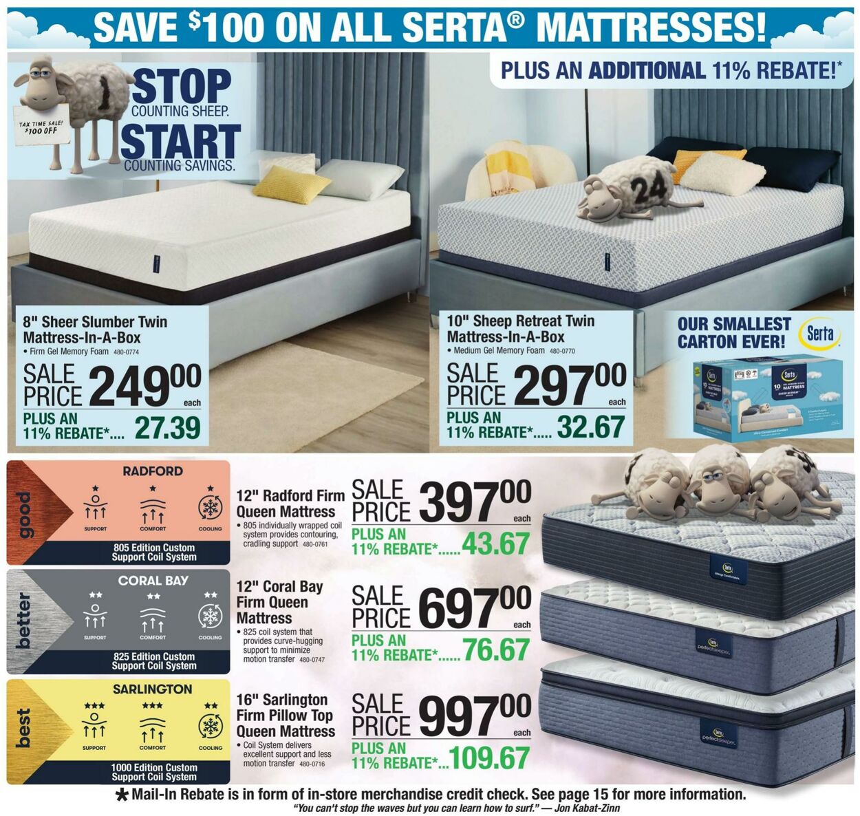 Weekly ad Menards 04/11/2024 - 04/21/2024