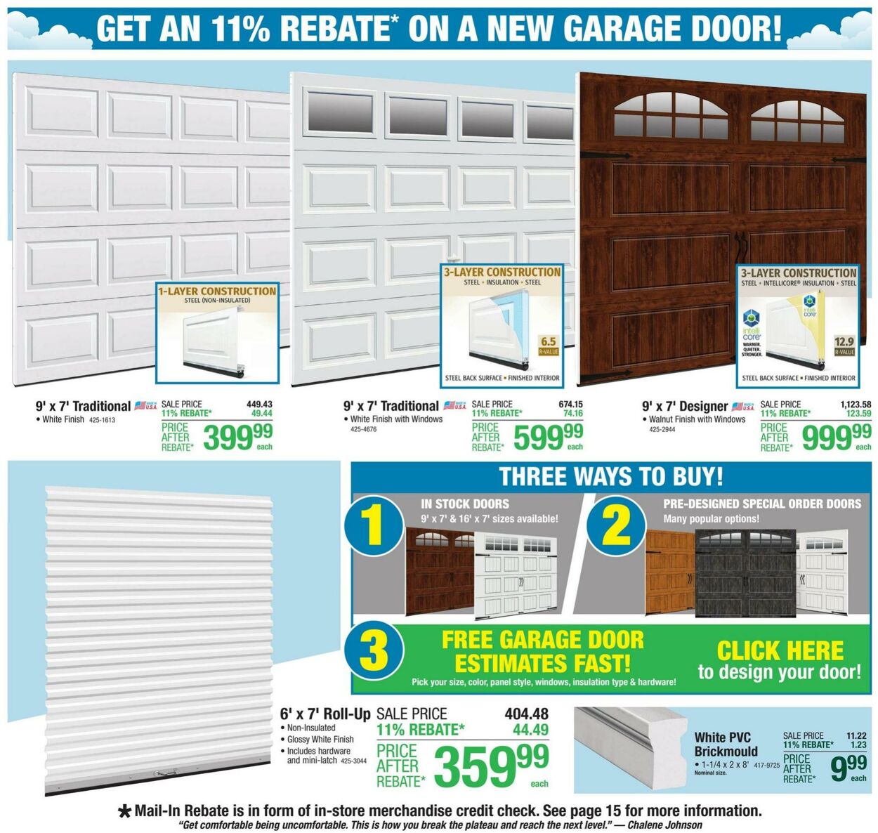 Weekly ad Menards 04/11/2024 - 04/21/2024