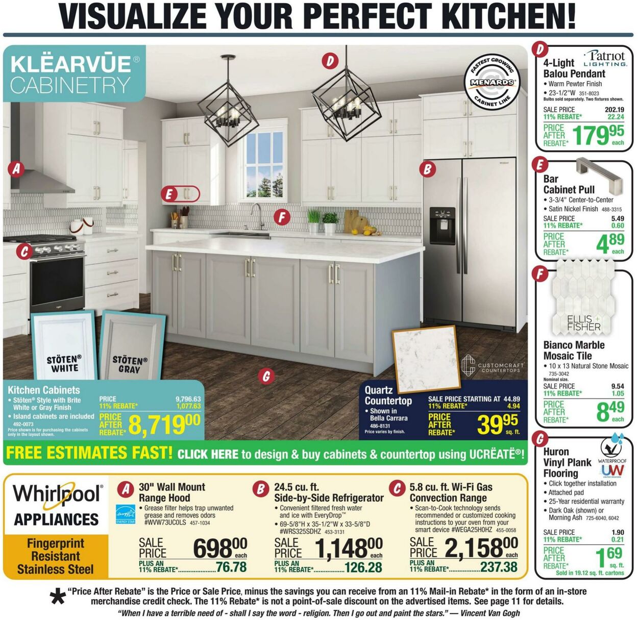 Weekly ad Menards 07/03/2024 - 07/14/2024