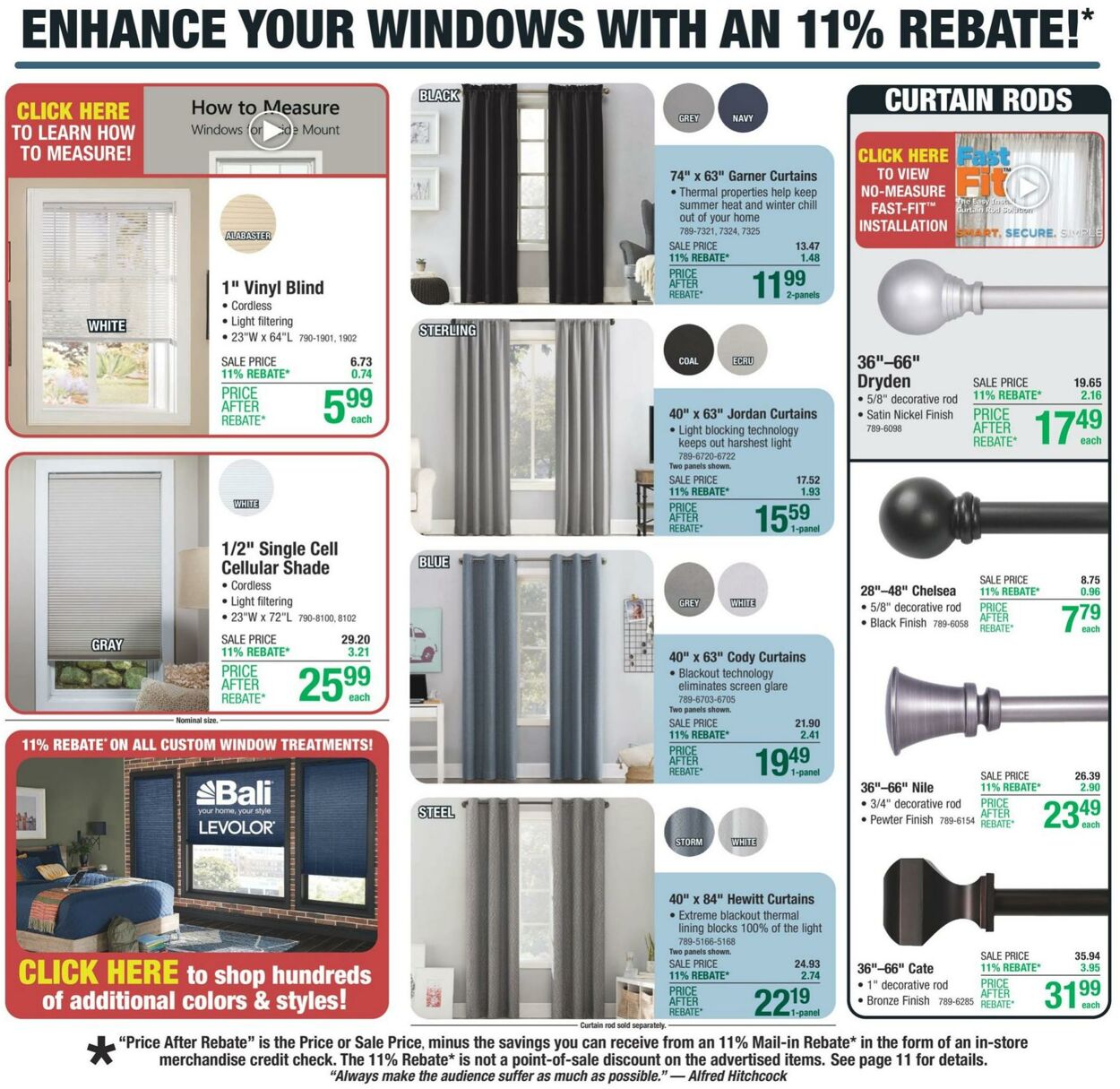 Weekly ad Menards 07/03/2024 - 07/14/2024