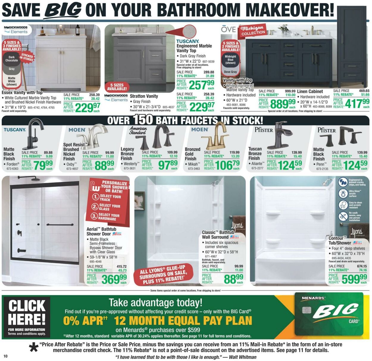 Weekly ad Menards 07/03/2024 - 07/14/2024