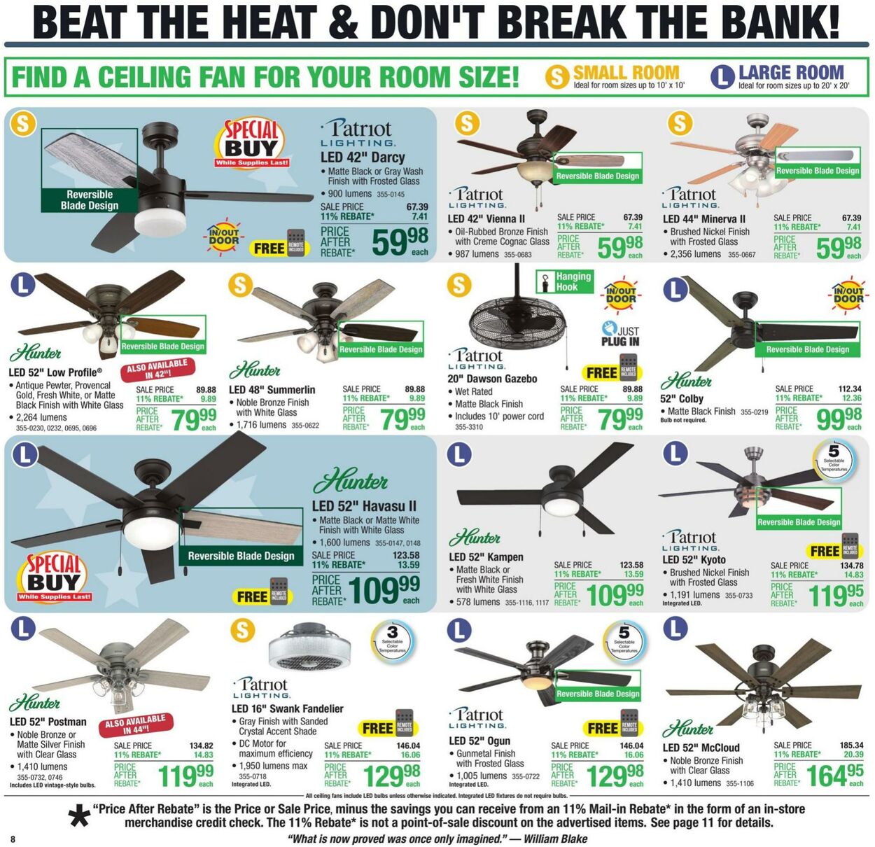 Weekly ad Menards 07/03/2024 - 07/14/2024