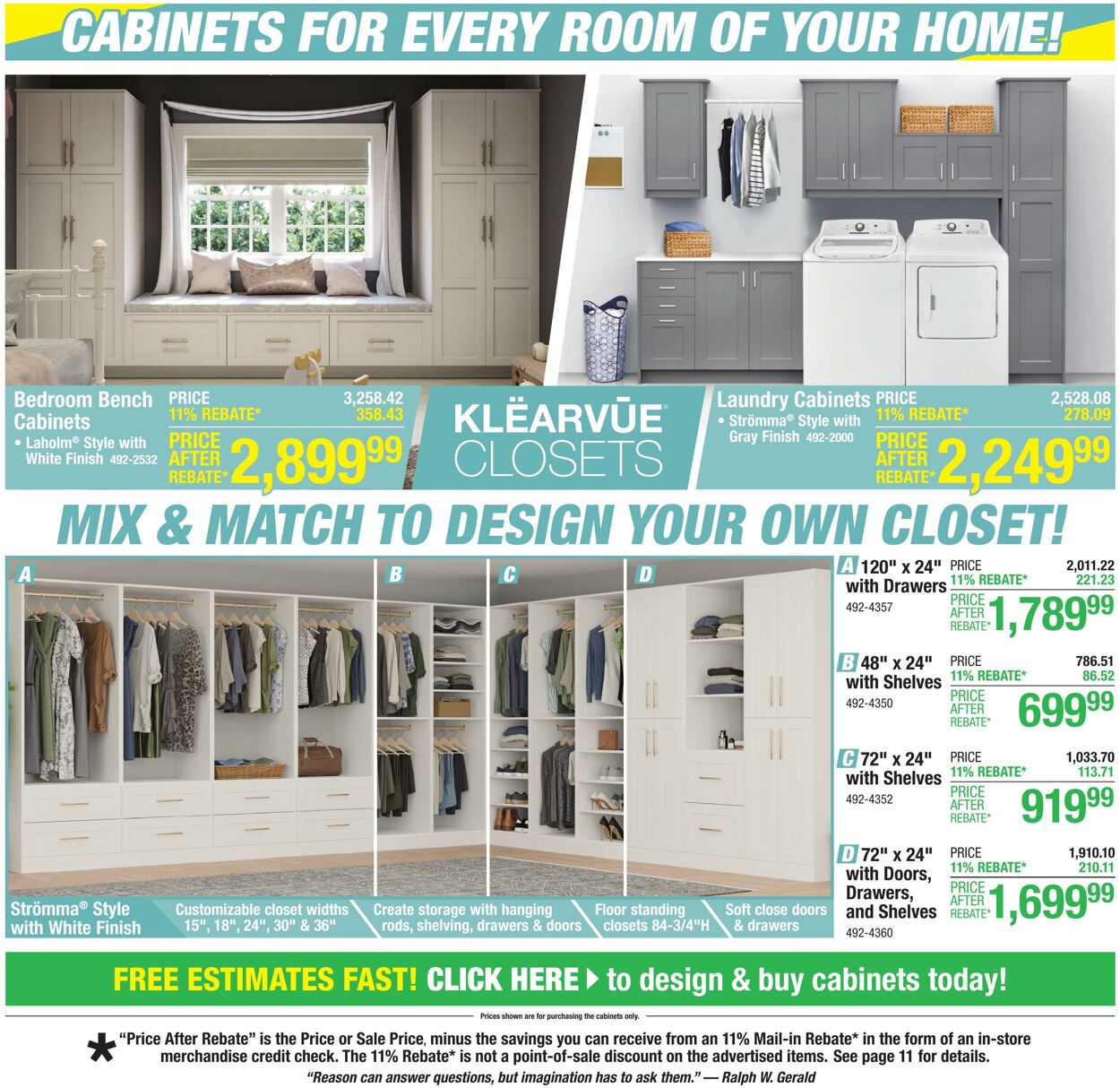 Weekly ad Menards 09/03/2025 - 09/14/2025