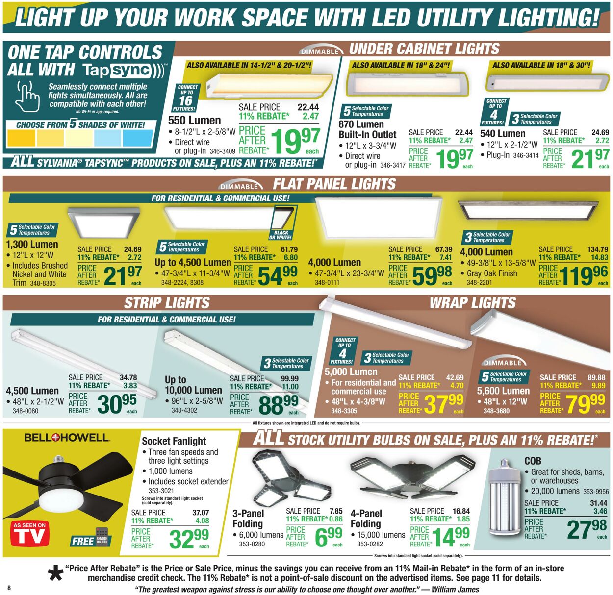 Weekly ad Menards 09/03/2025 - 09/14/2025