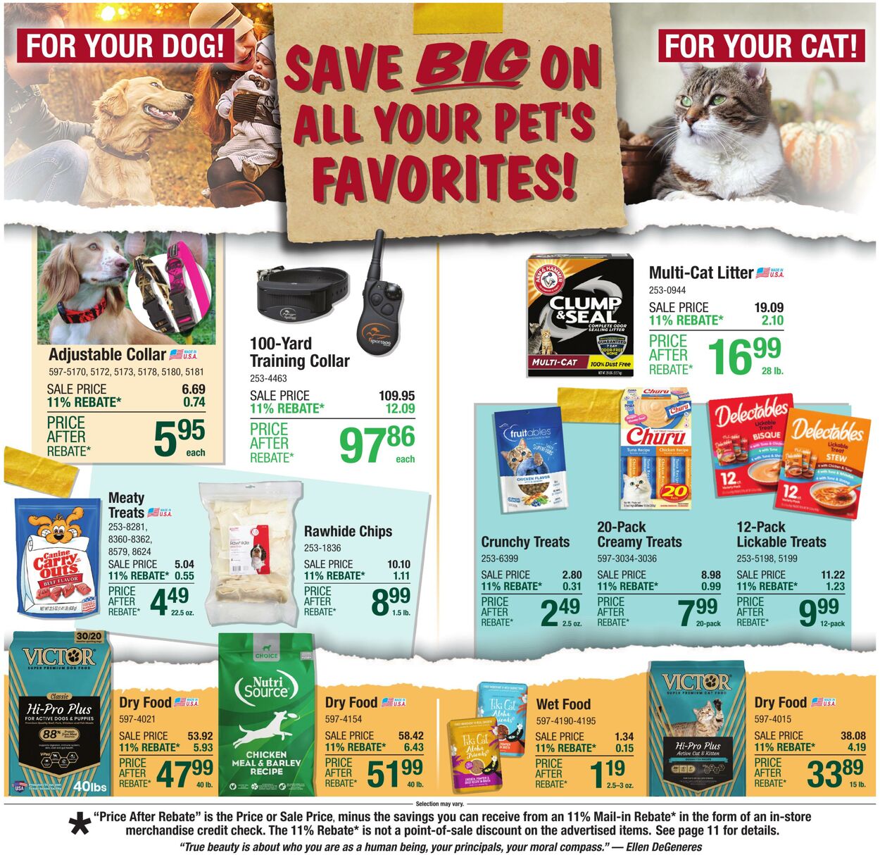 Weekly ad Menards 10/29/2025 - 11/09/2025