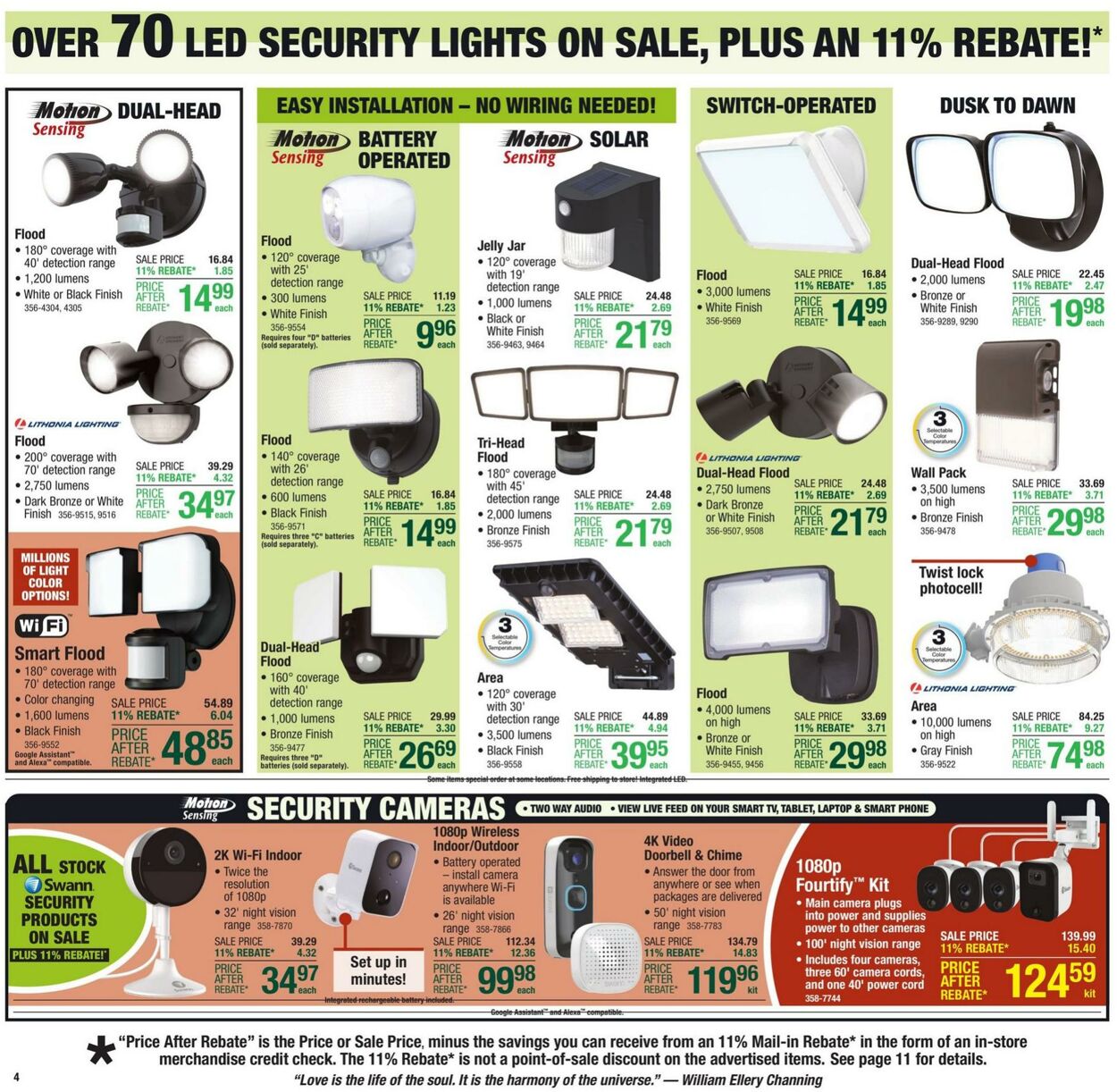 Weekly ad Menards 09/18/2024 - 09/29/2024