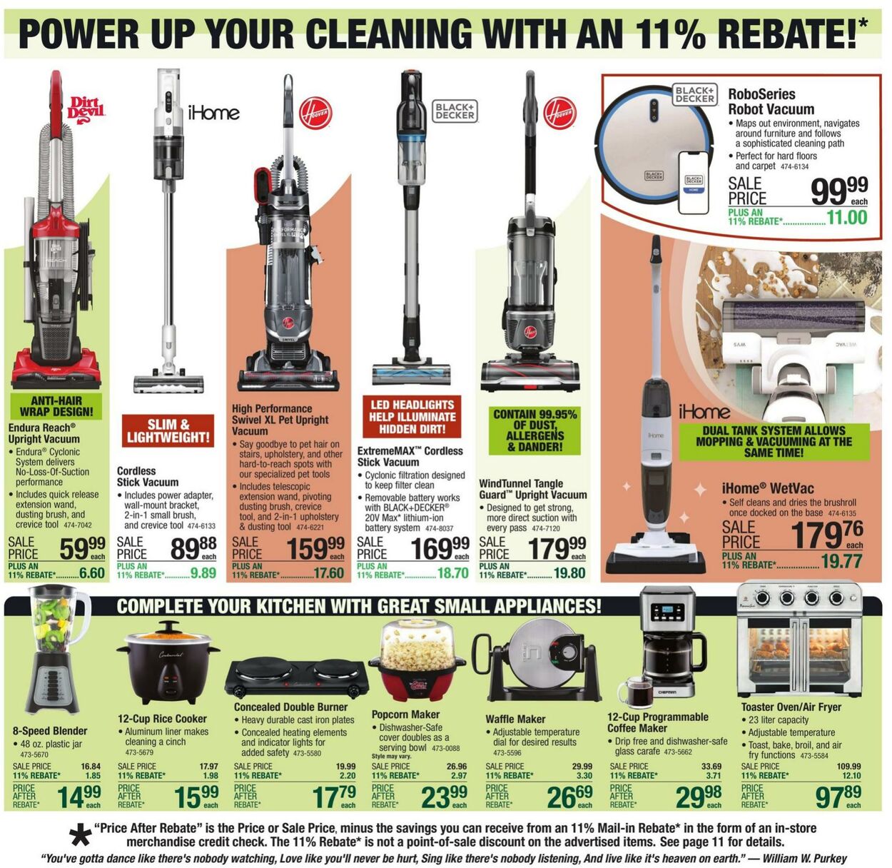 Weekly ad Menards 09/18/2024 - 09/29/2024