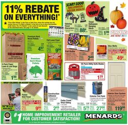 Weekly ad Menards 08/10/2024 - 12/31/2024