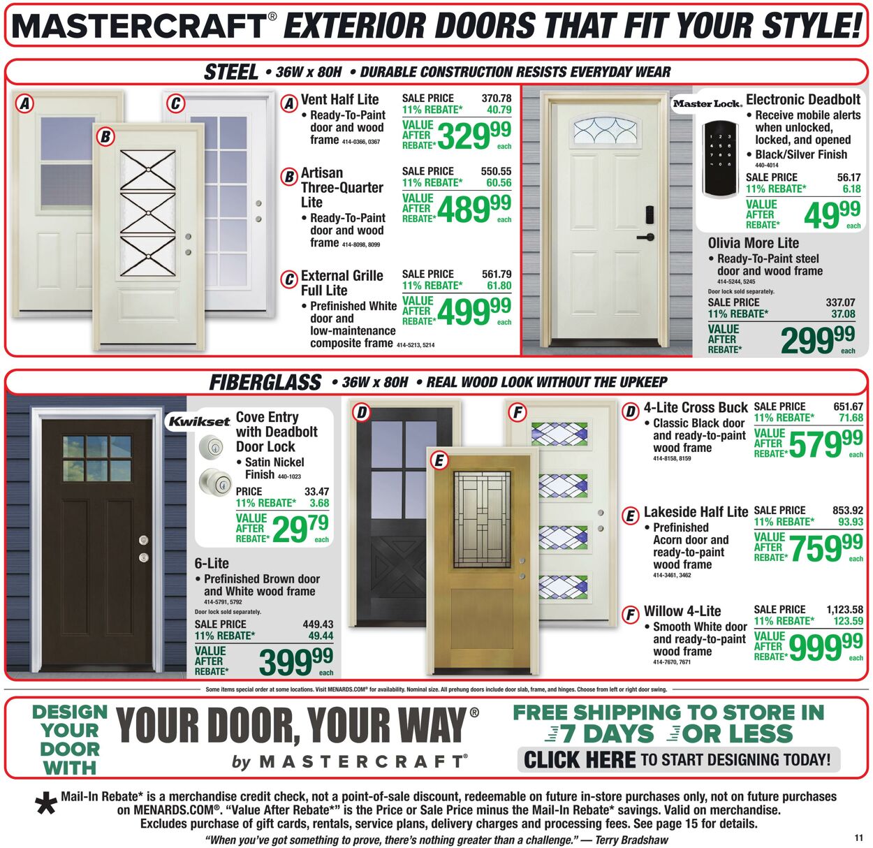 Weekly ad Menards 04/29/2026 - 05/10/2026