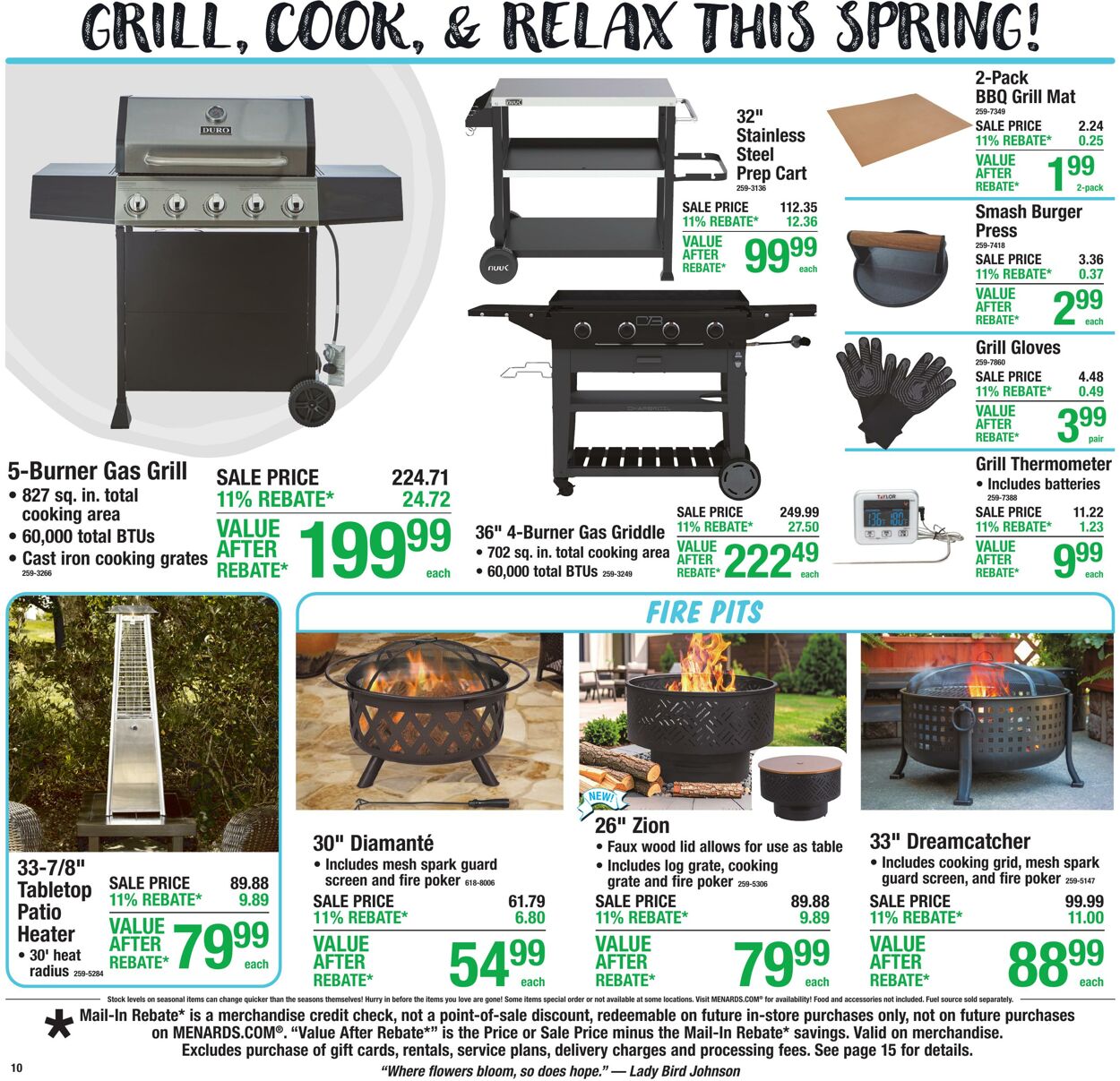 Weekly ad Menards 04/29/2026 - 05/10/2026