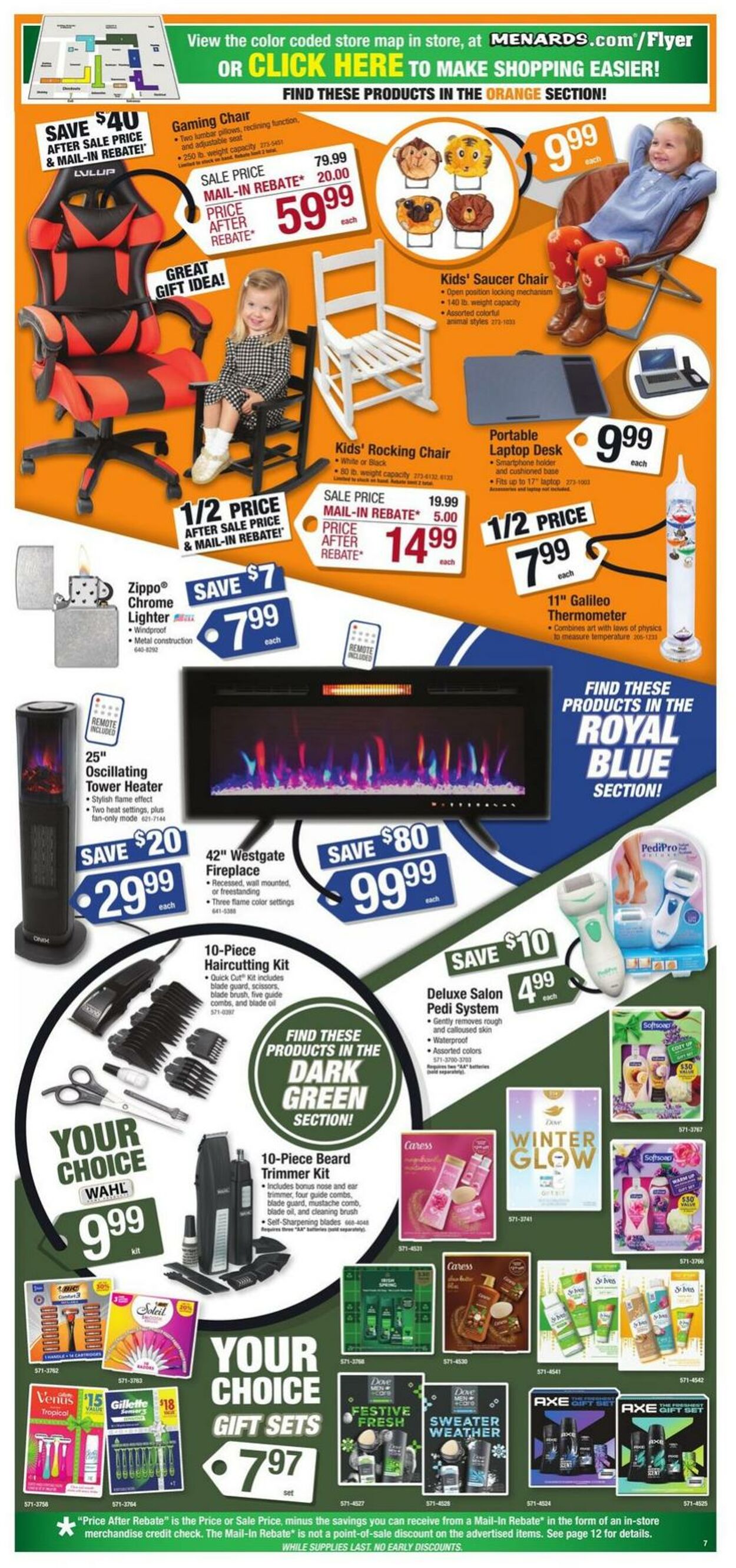 Weekly ad Menards 11/28/2024 - 12/01/2024