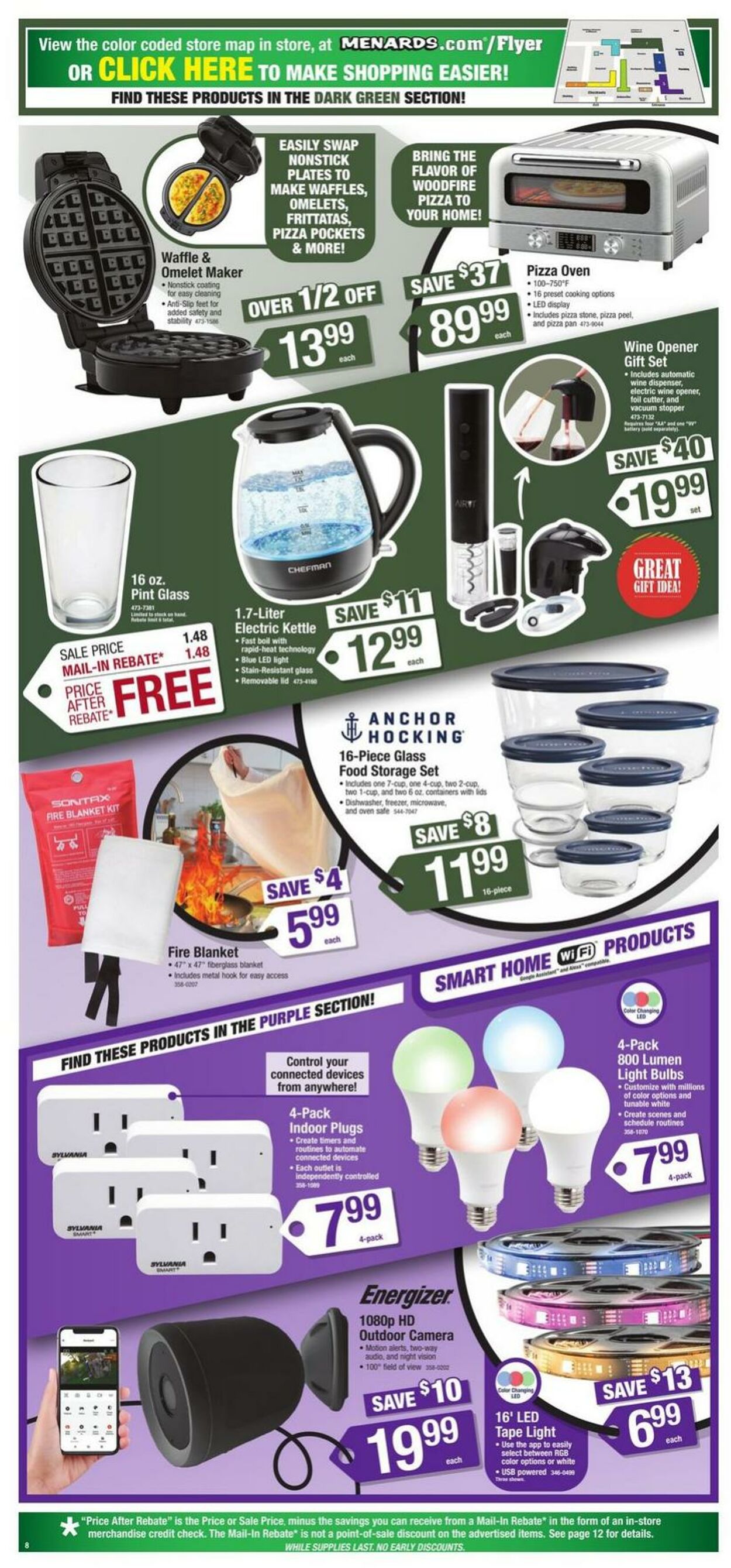 Weekly ad Menards 11/28/2024 - 12/01/2024