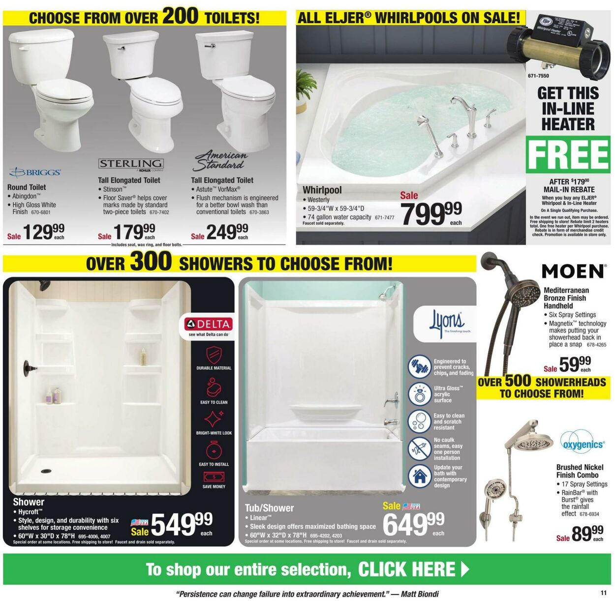 Weekly ad Menards 01/19/2023 - 02/05/2023