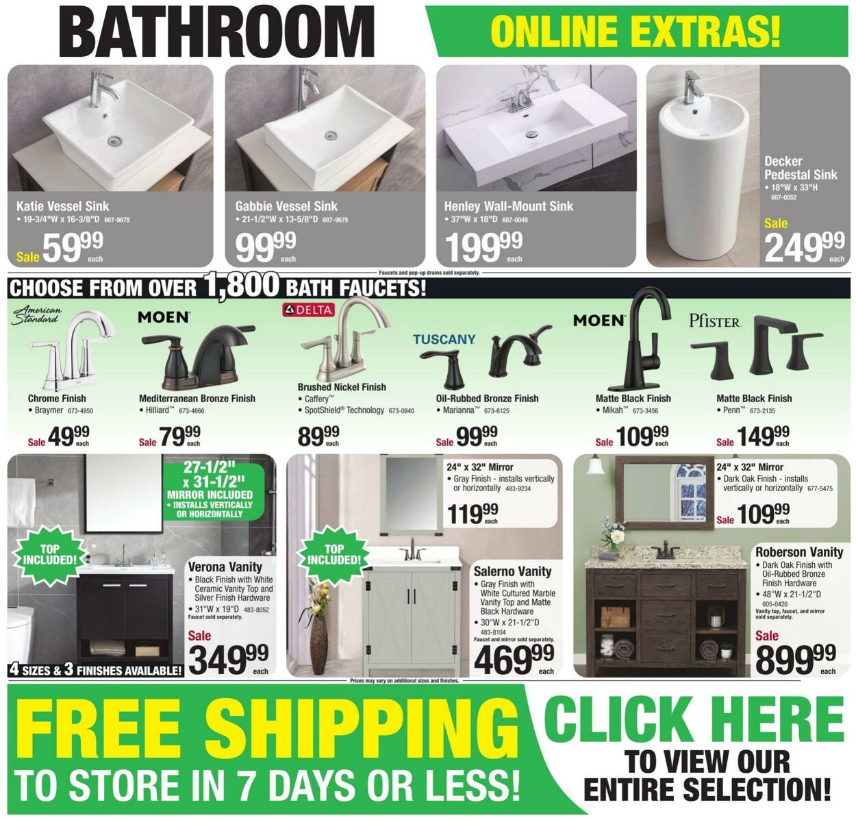 Weekly ad Menards 01/19/2023 - 02/05/2023