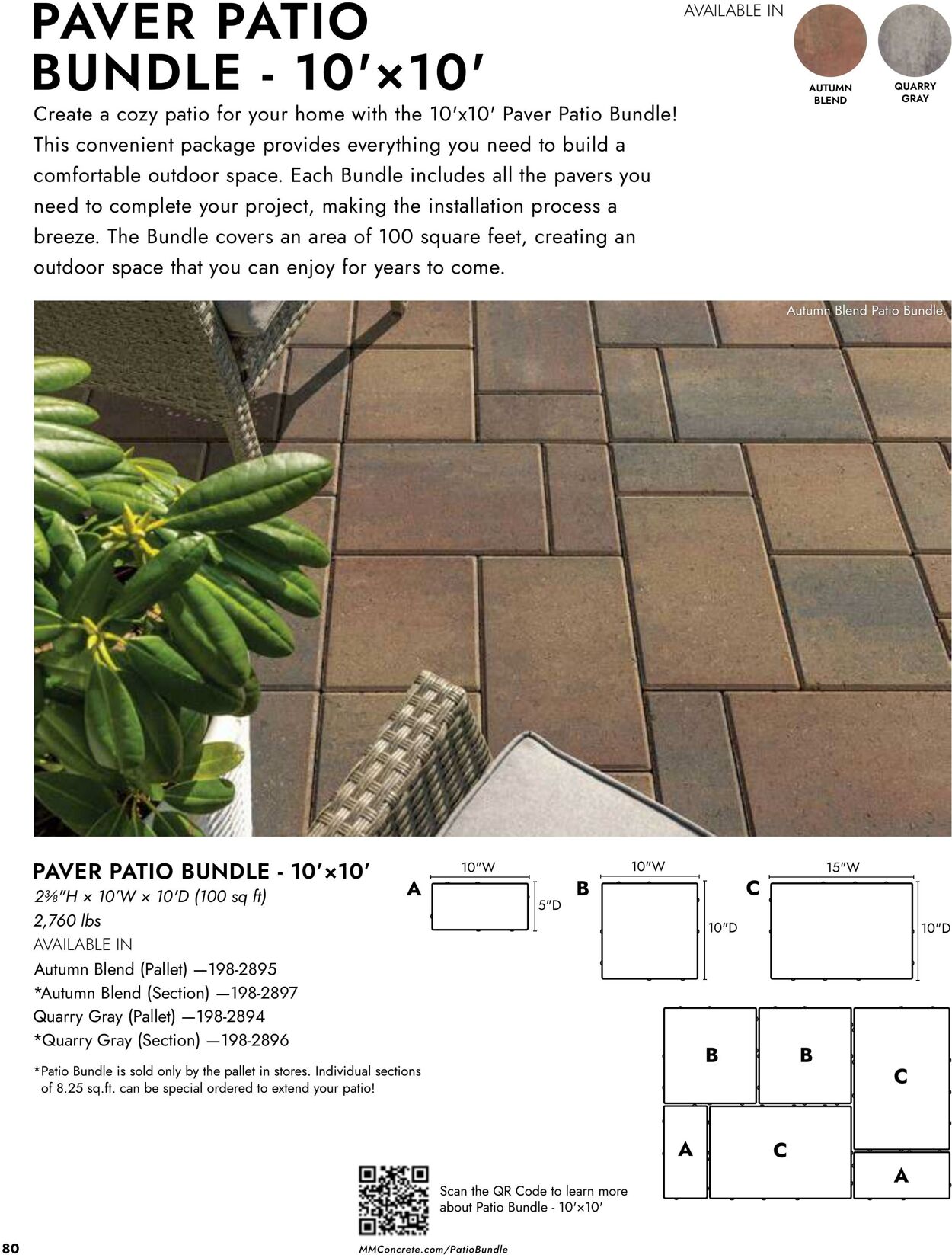 Weekly ad Menards 04/02/2026 - 12/31/2026
