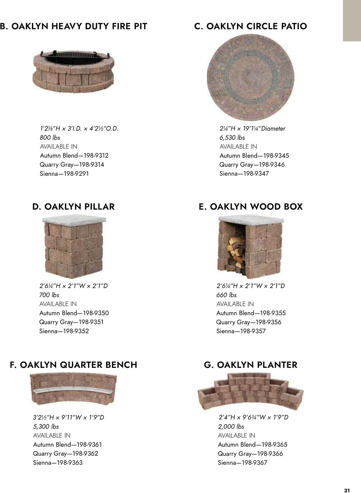 Weekly ad Menards 04/02/2026 - 12/31/2026