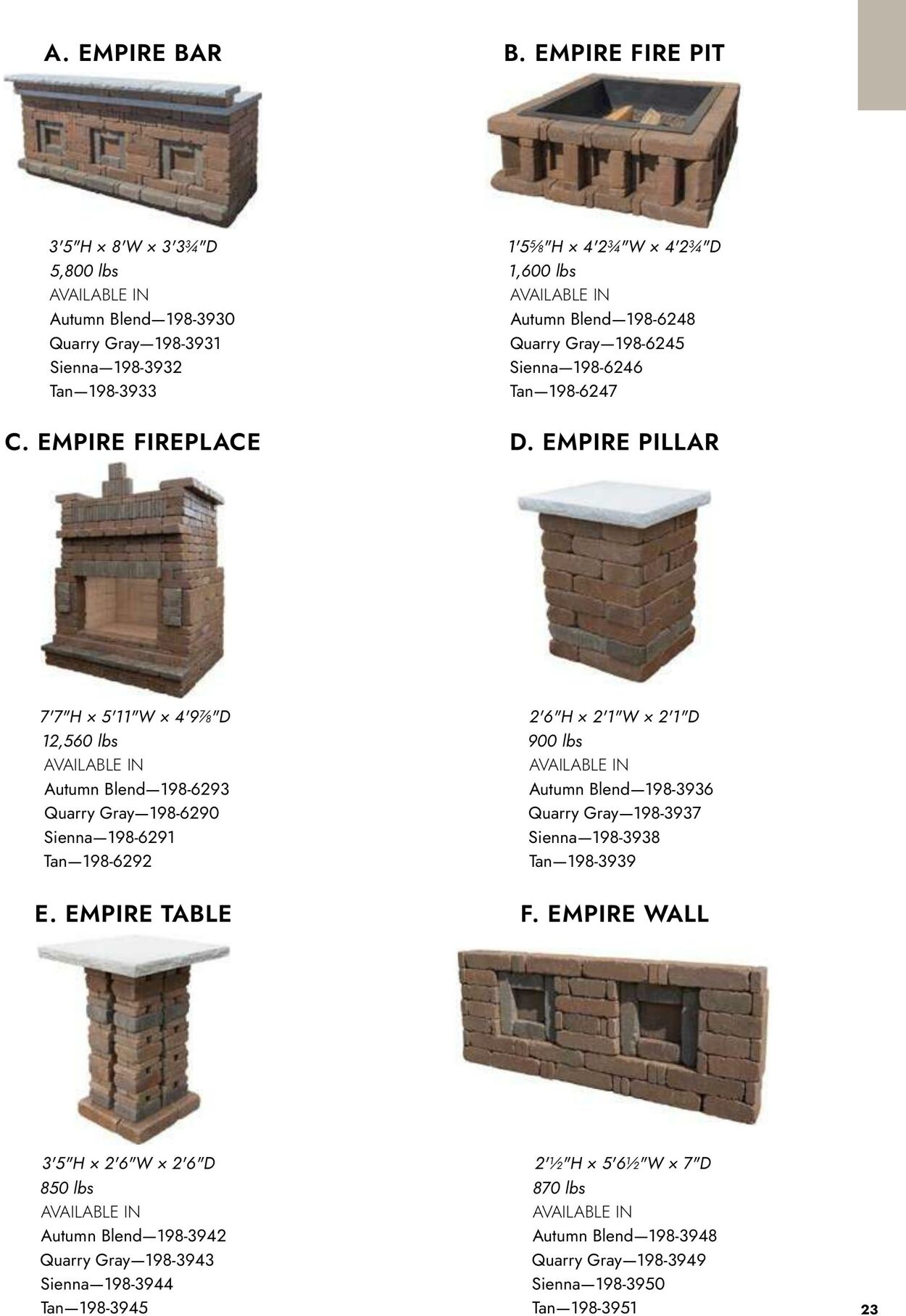Weekly ad Menards 04/02/2026 - 12/31/2026