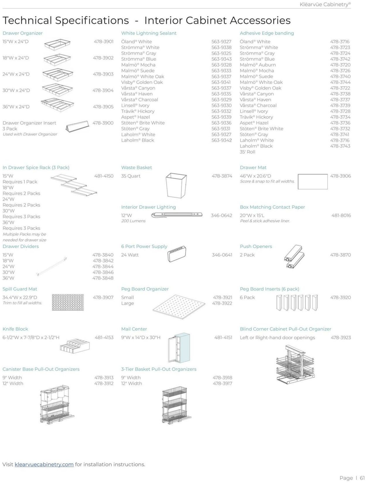 Weekly ad Menards 01/01/2024 - 12/31/2024