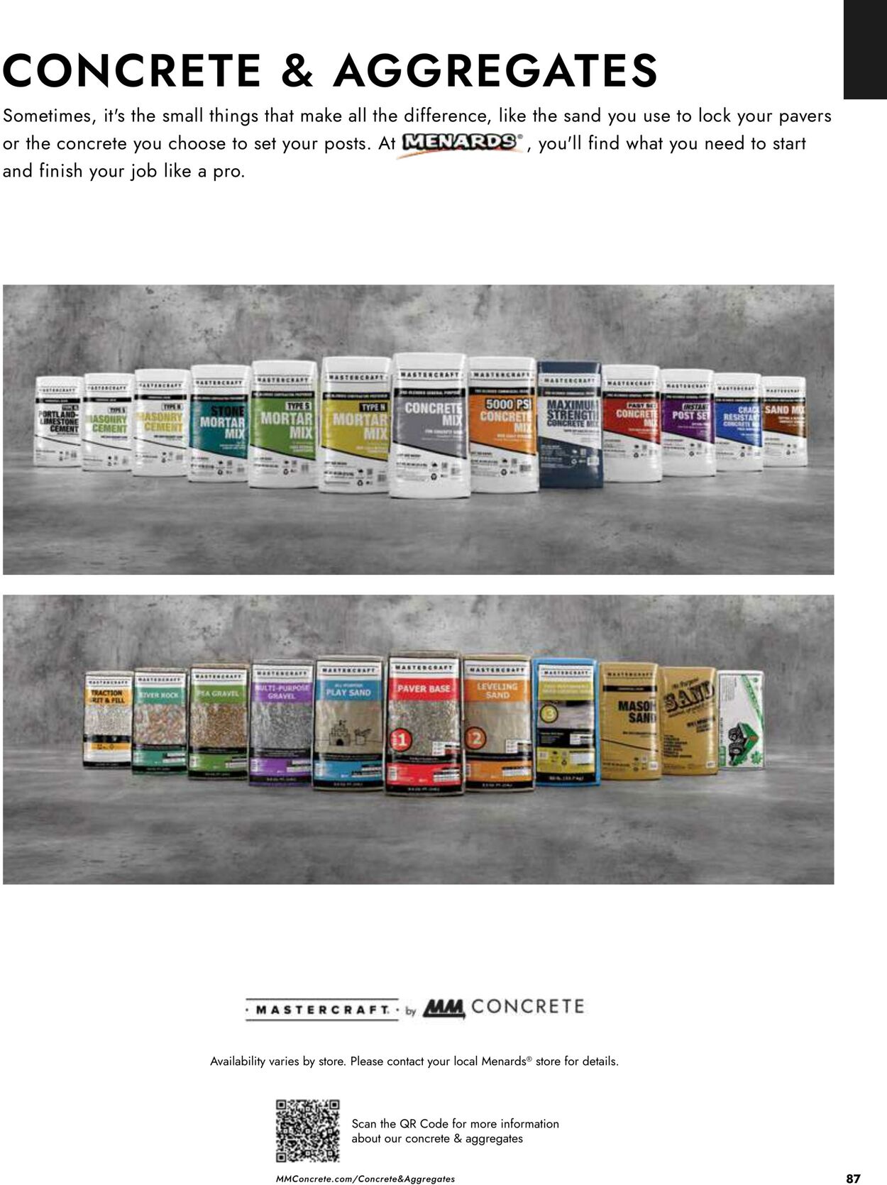 Weekly ad Menards 04/02/2026 - 12/31/2026