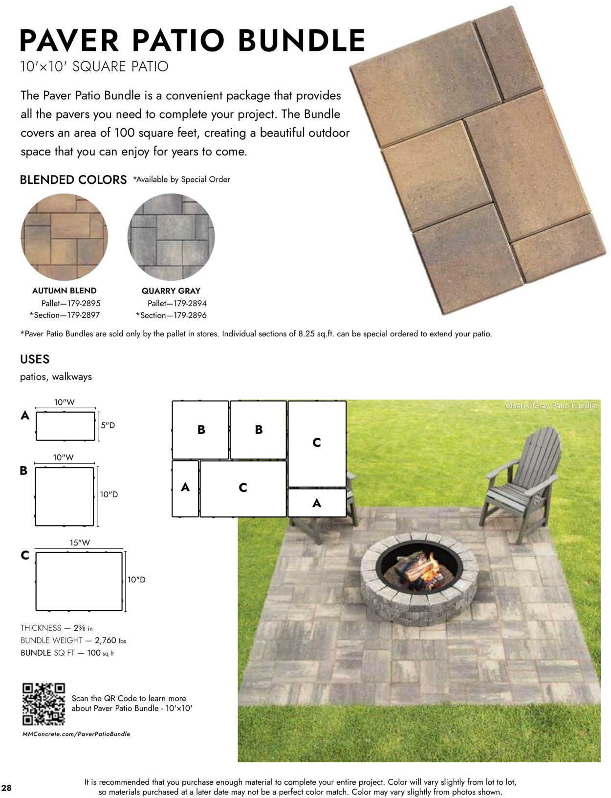 Weekly ad Menards 04/02/2026 - 12/31/2026