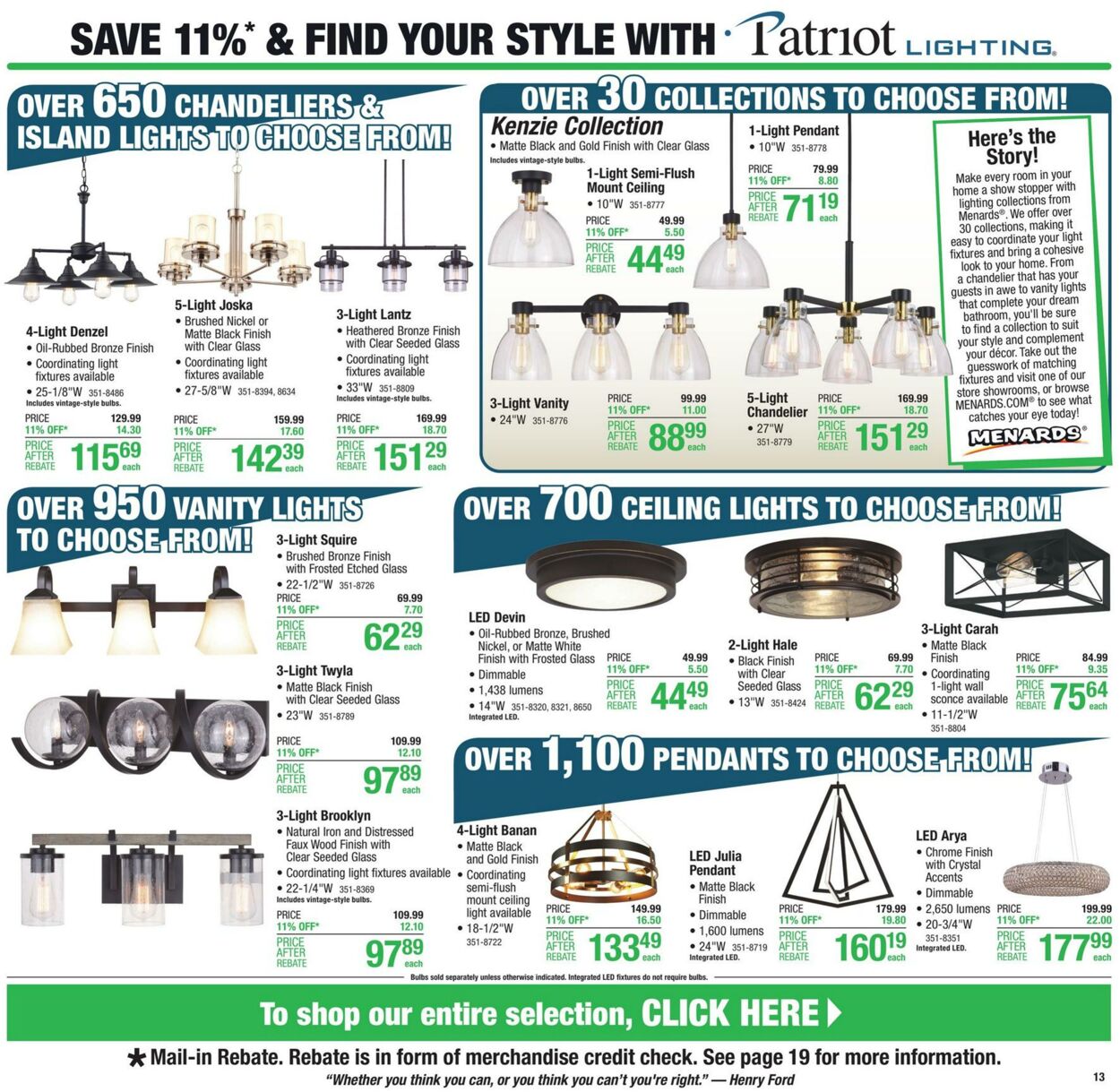 Weekly ad Menards 11/10/2022 - 11/24/2022