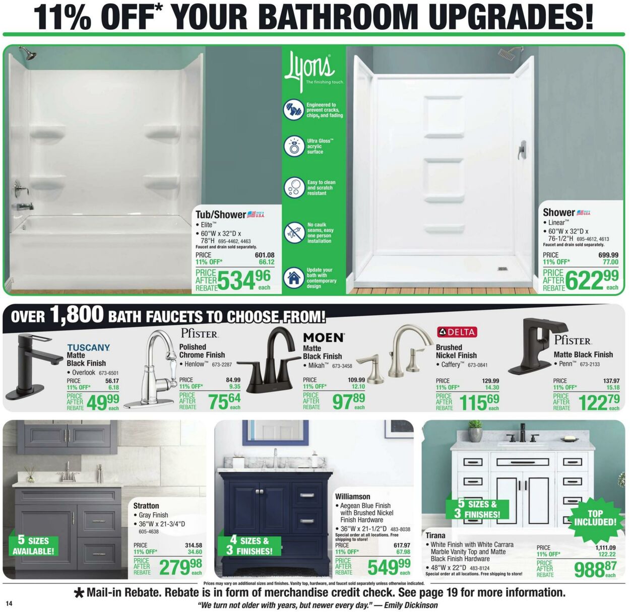 Weekly ad Menards 11/10/2022 - 11/24/2022