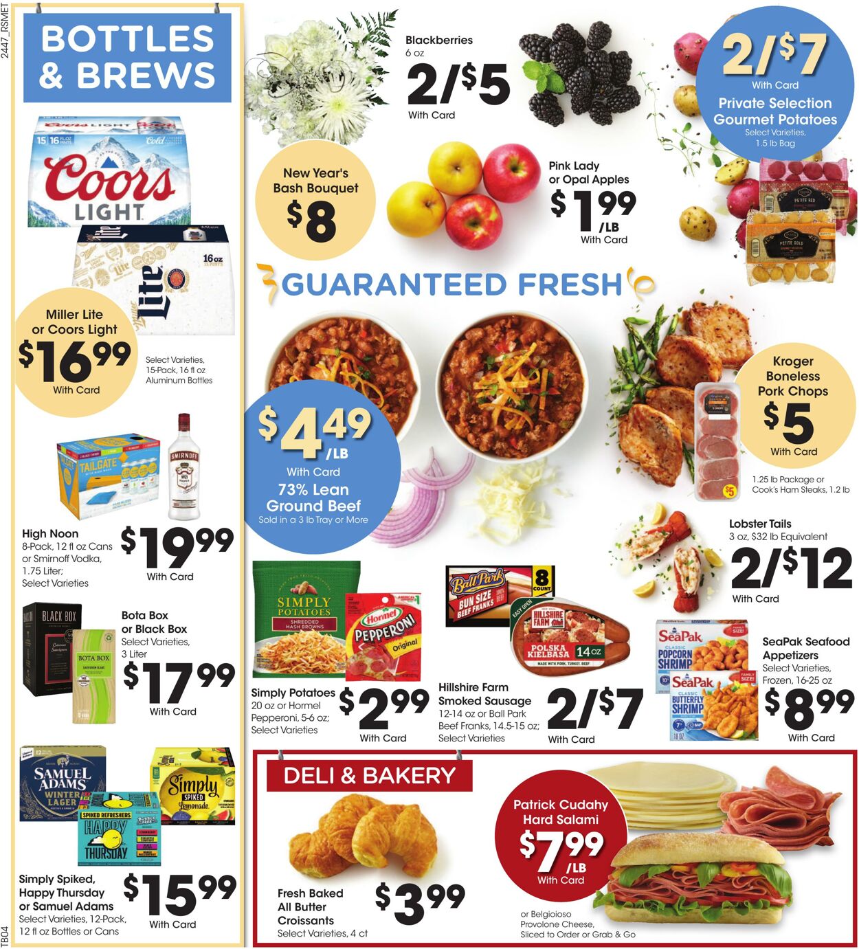 Weekly ad Metro Market 12/26/2024 - 01/01/2025