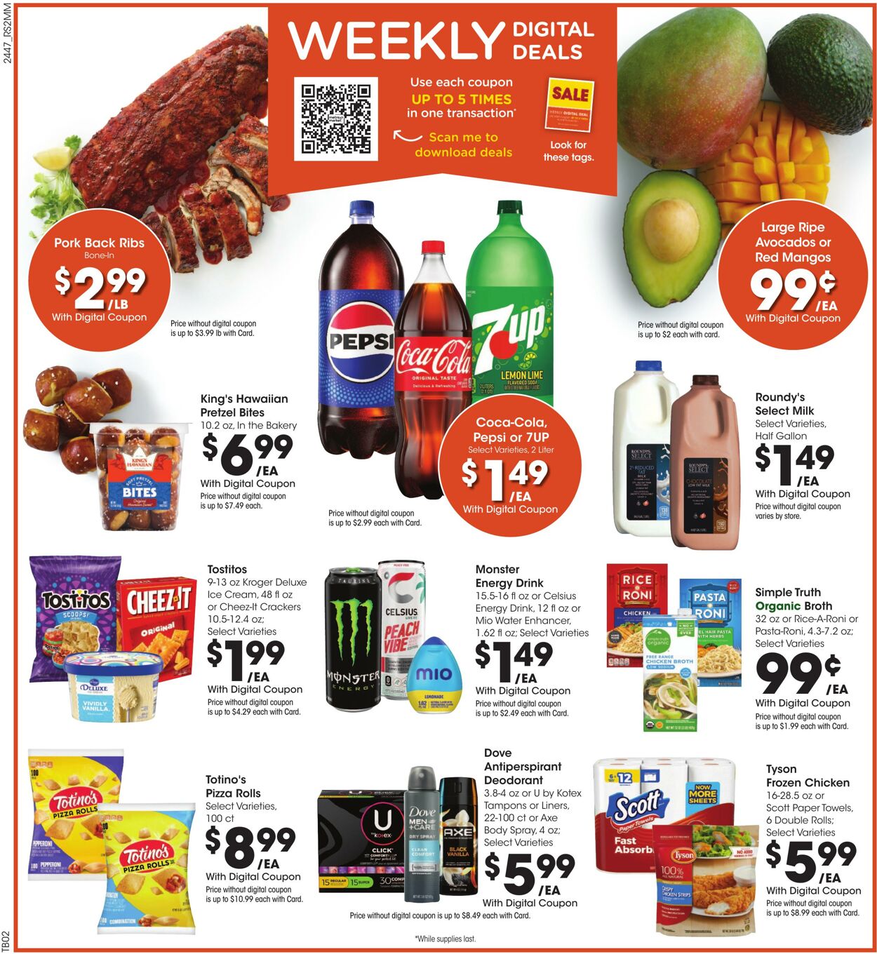 Weekly ad Metro Market 12/26/2024 - 01/01/2025