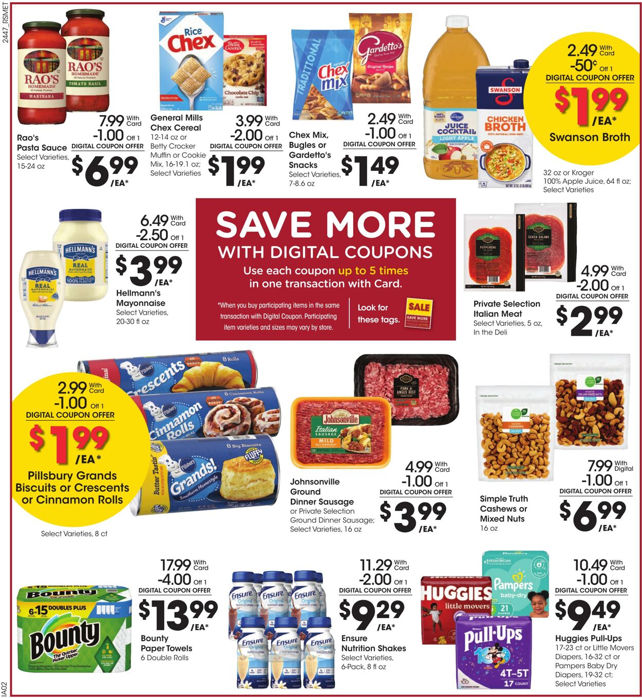 Weekly ad Metro Market 12/26/2024 - 01/01/2025