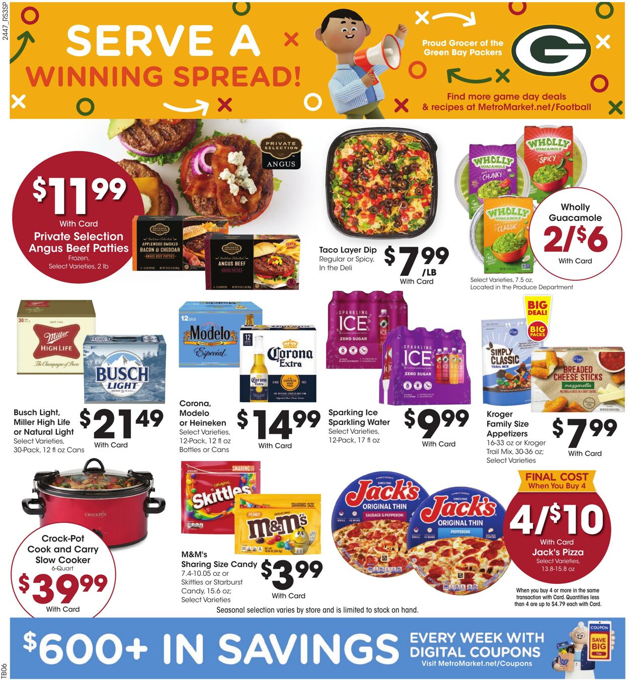 Weekly ad Metro Market 12/26/2024 - 01/01/2025