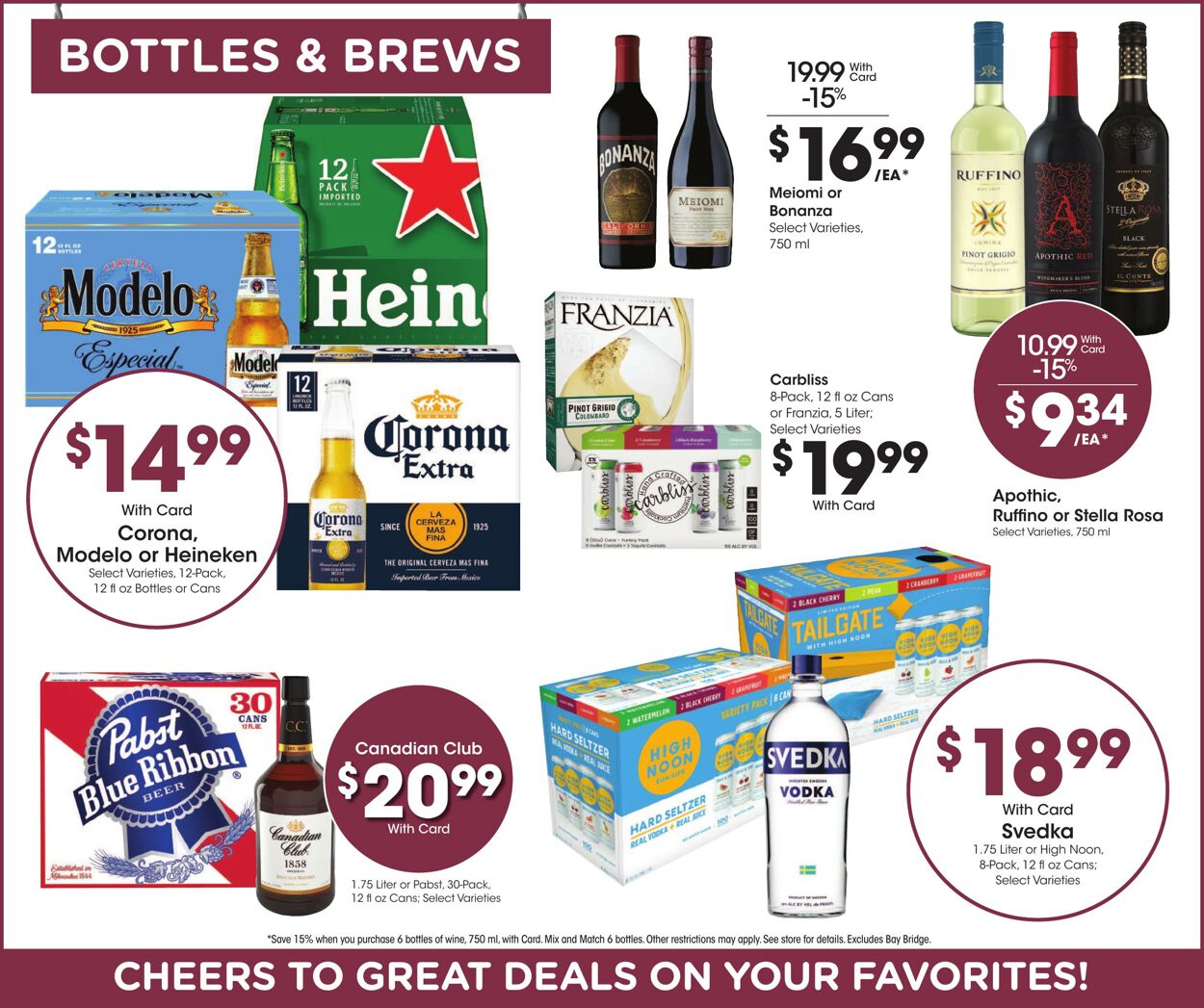 Weekly ad Metro Market 10/02/2024 - 10/08/2024