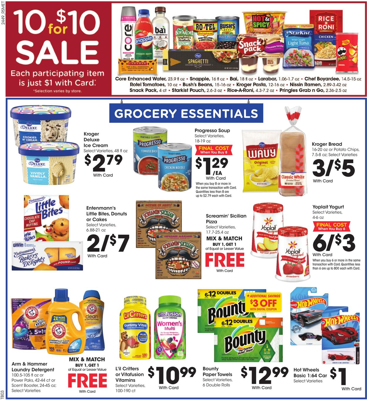 Weekly ad Metro Market 01/08/2025 - 01/14/2025