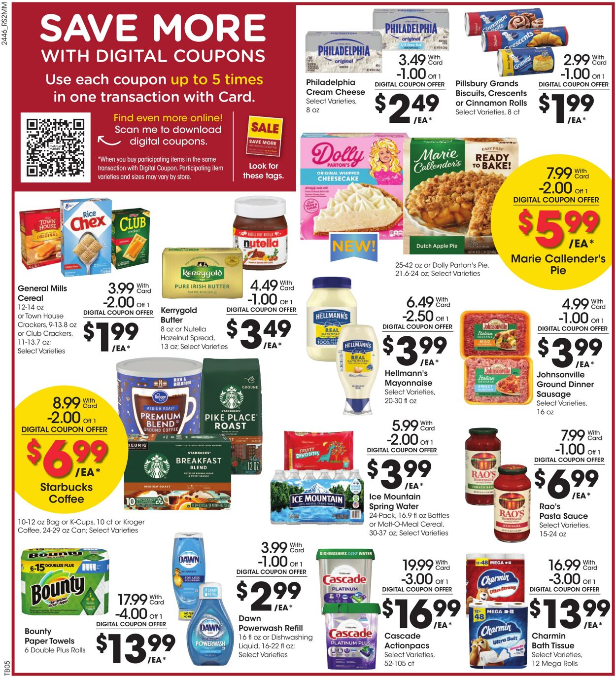 Weekly ad Metro Market 12/18/2024 - 12/24/2024