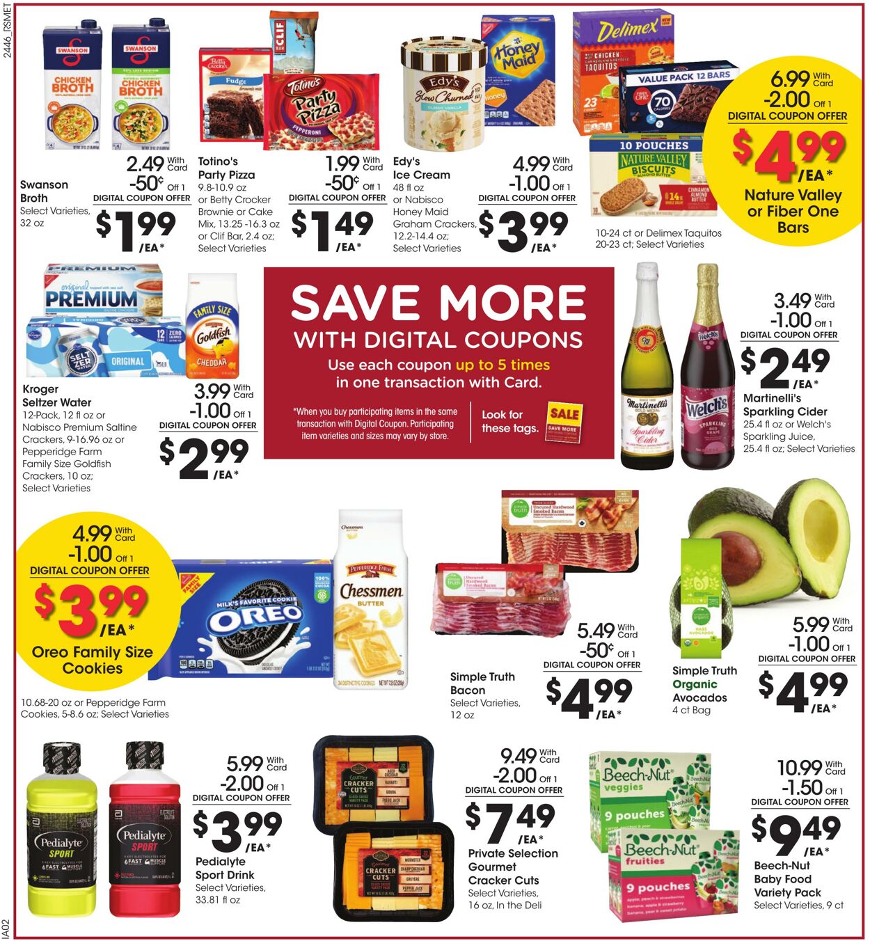 Weekly ad Metro Market 12/18/2024 - 12/24/2024