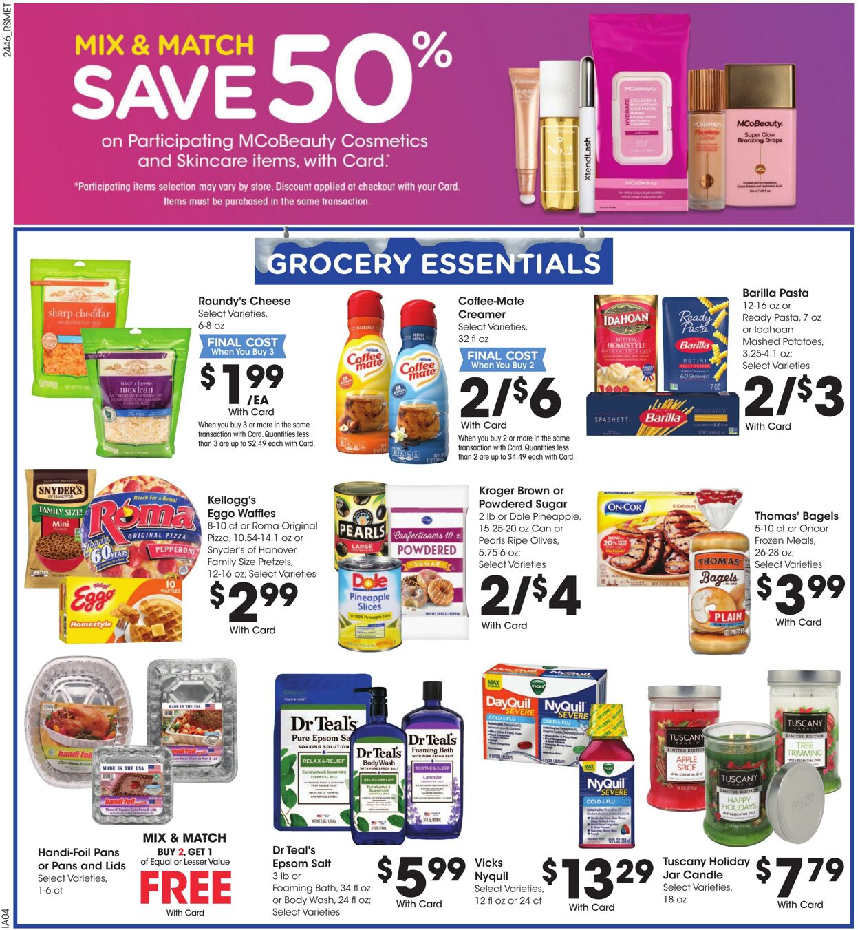 Weekly ad Metro Market 12/18/2024 - 12/24/2024