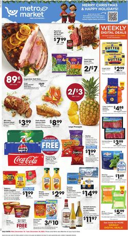 Weekly ad Metro Market 12/18/2024 - 12/24/2024