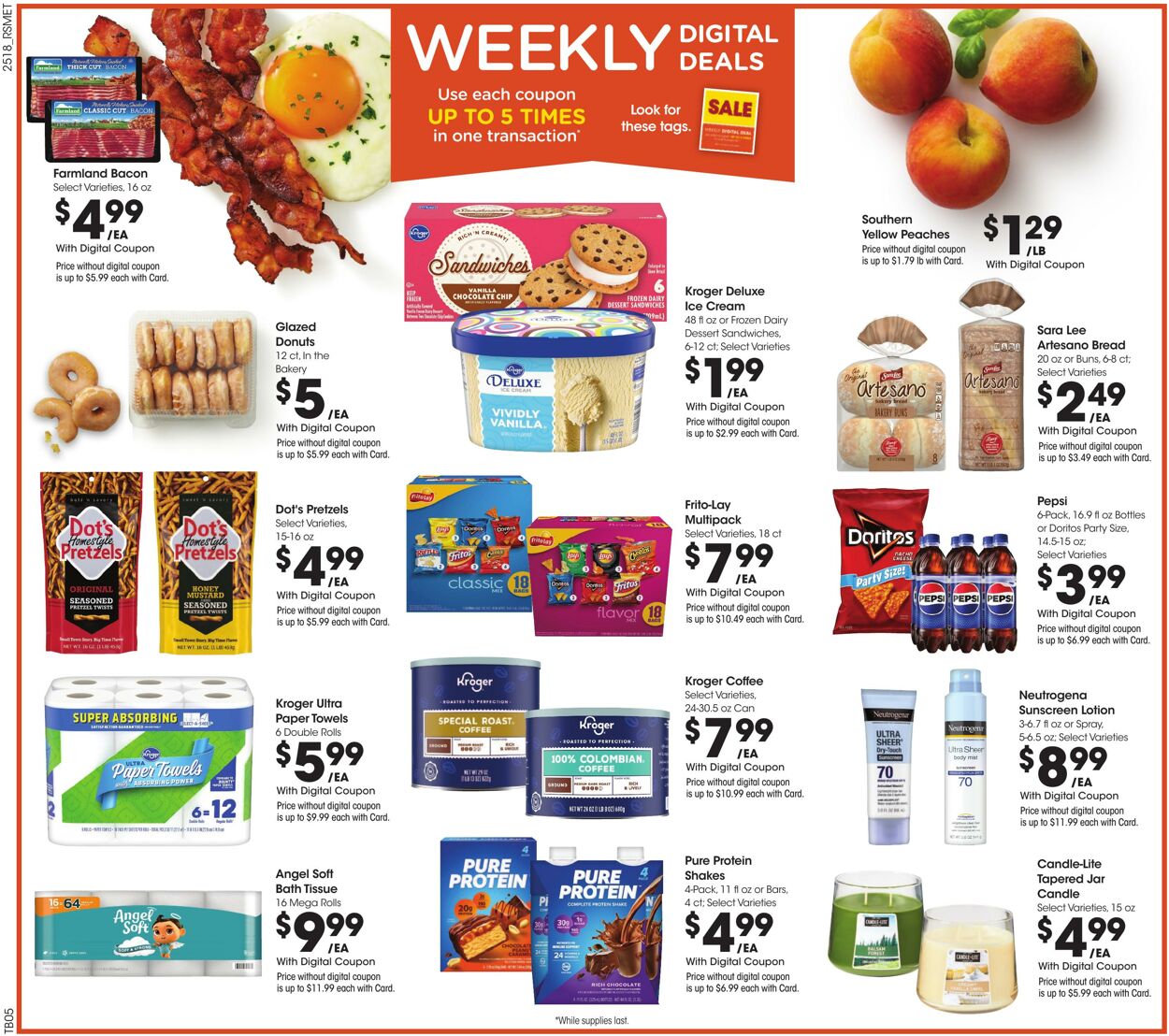 Weekly ad Metro Market 06/04/2025 - 06/10/2025