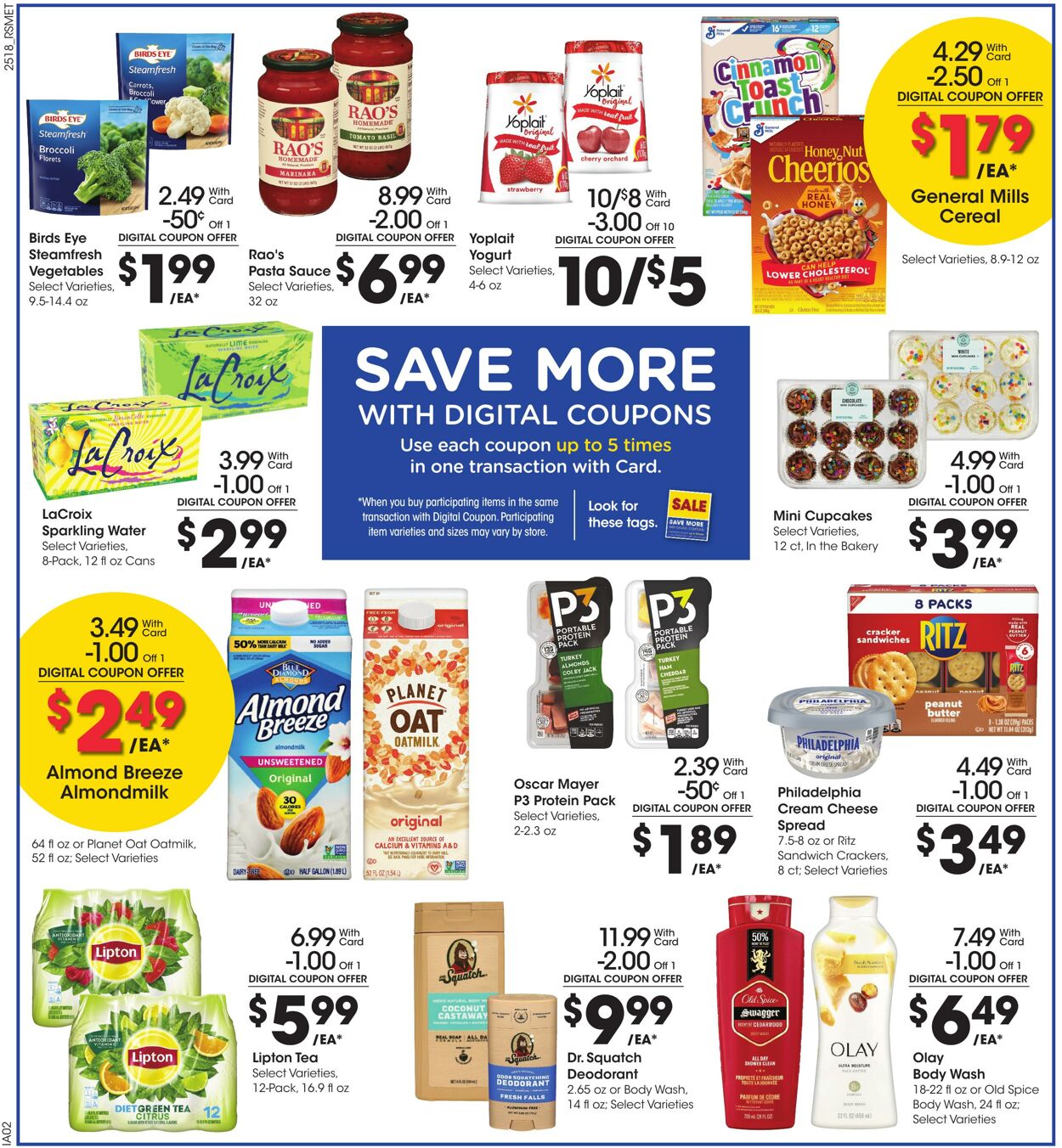 Weekly ad Metro Market 06/04/2025 - 06/10/2025