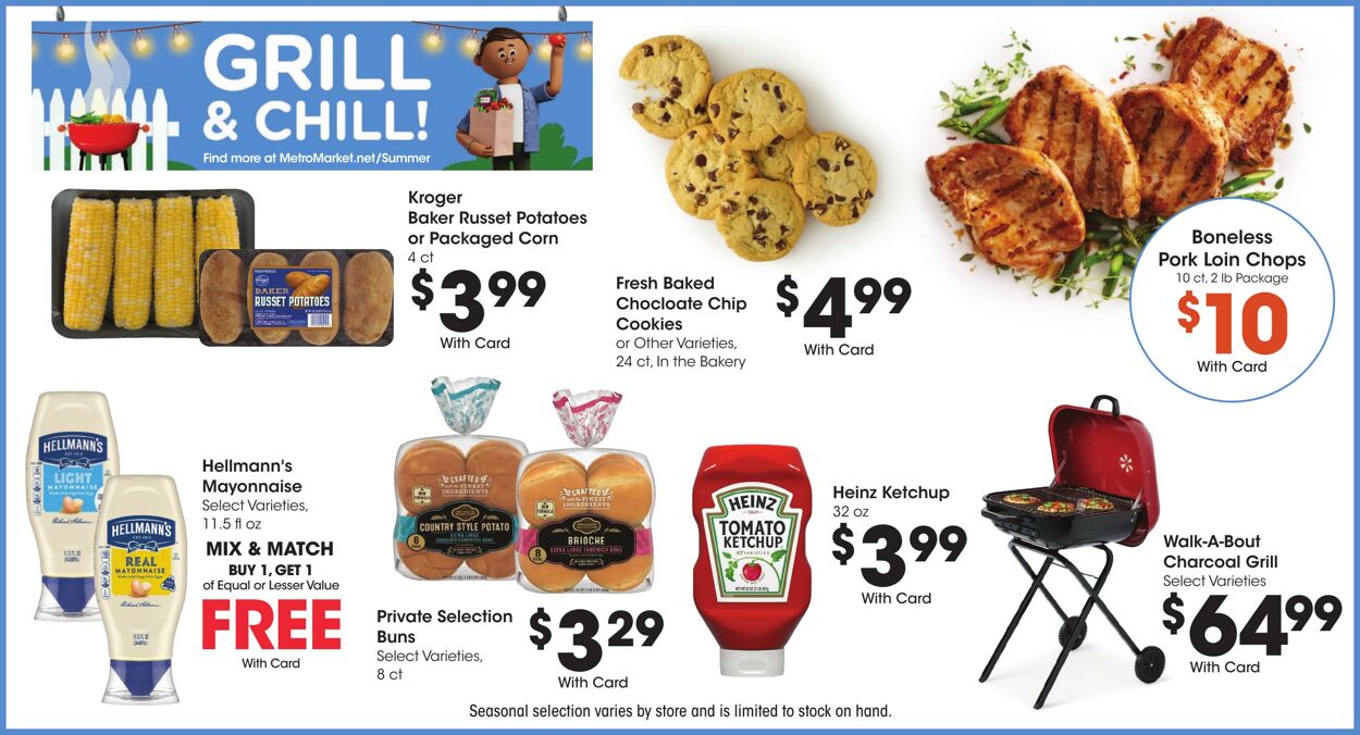 Weekly ad Metro Market 06/04/2025 - 06/10/2025