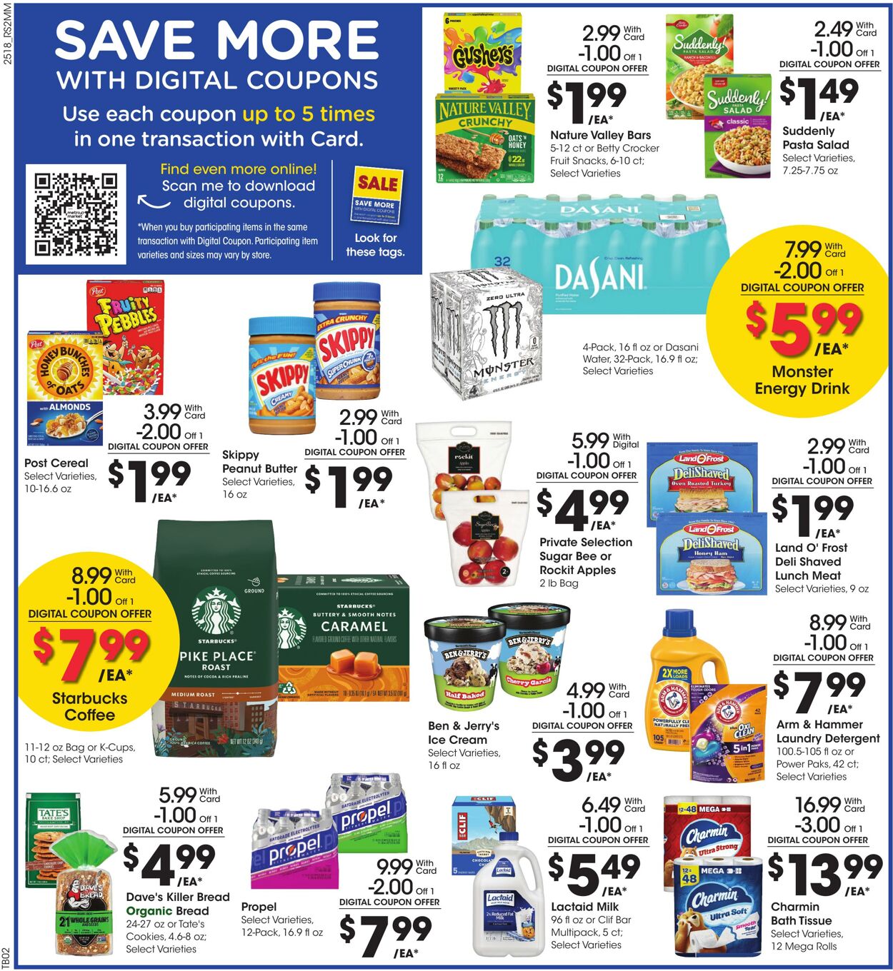 Weekly ad Metro Market 06/04/2025 - 06/10/2025