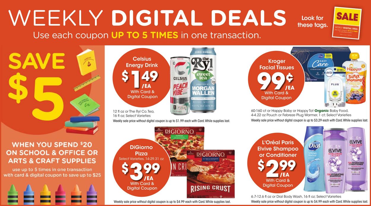 Weekly ad Metro Market 07/17/2024 - 07/23/2024