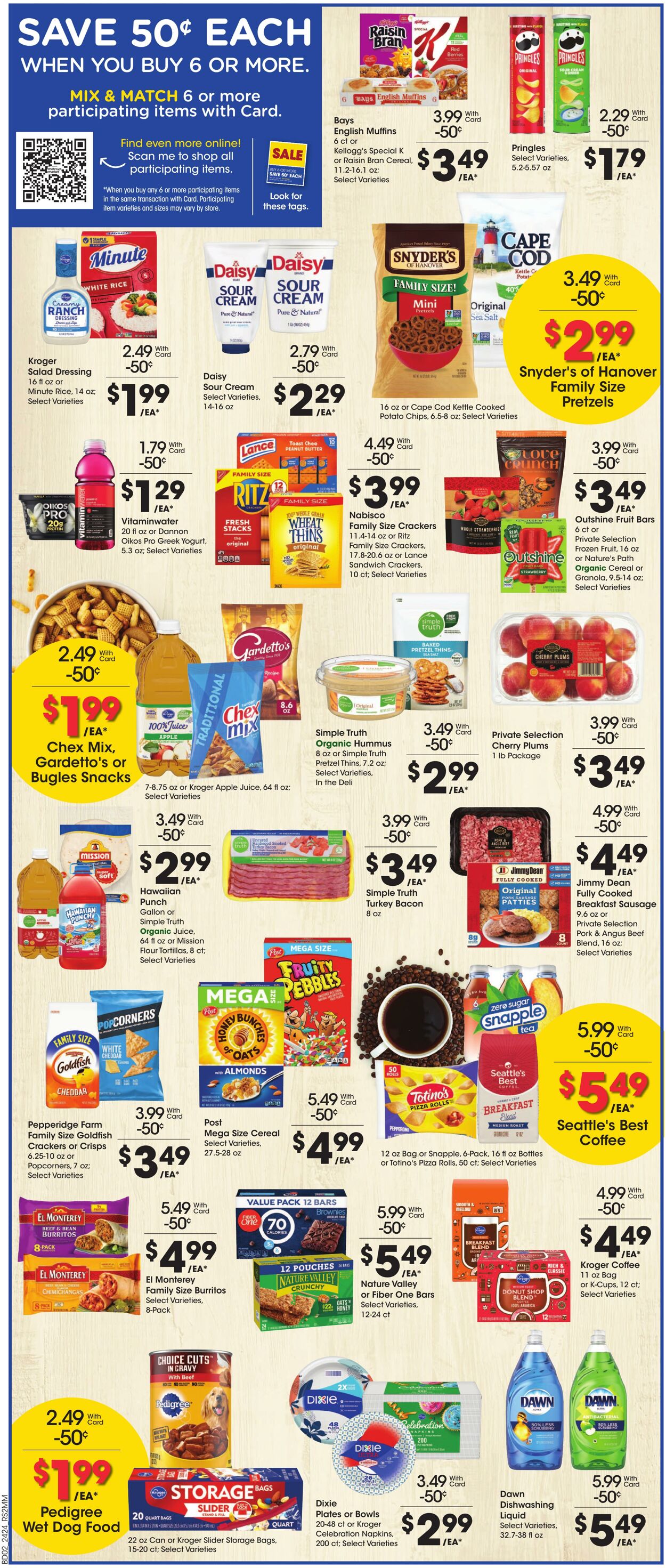 Weekly ad Metro Market 07/17/2024 - 07/23/2024