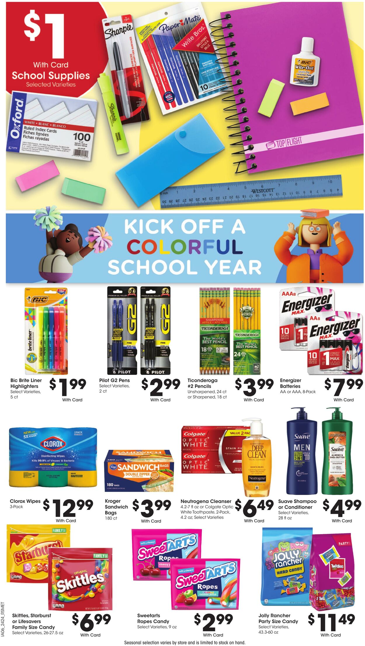 Weekly ad Metro Market 07/17/2024 - 07/23/2024